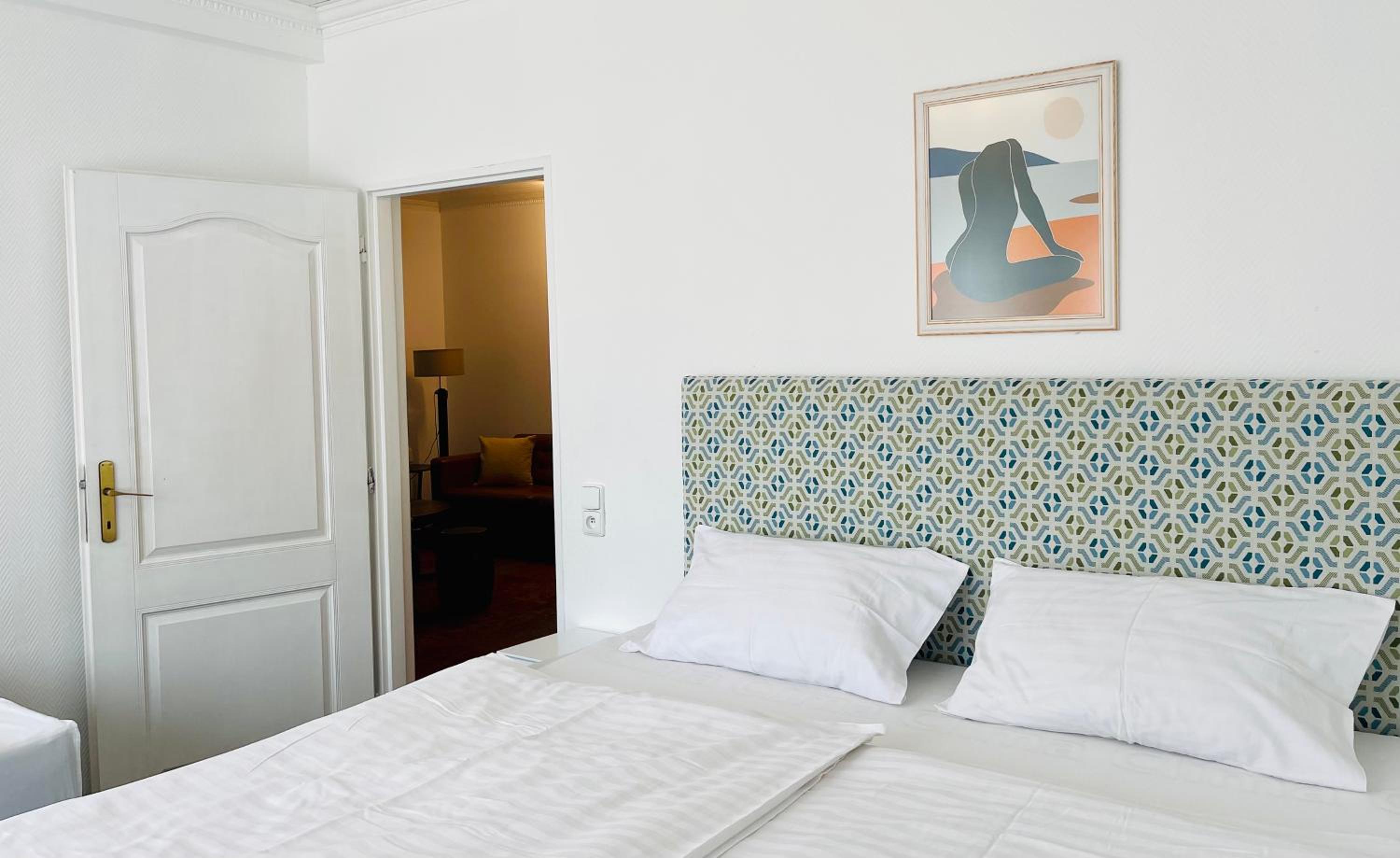 Triple Room with Shared Bathroom photo 3
