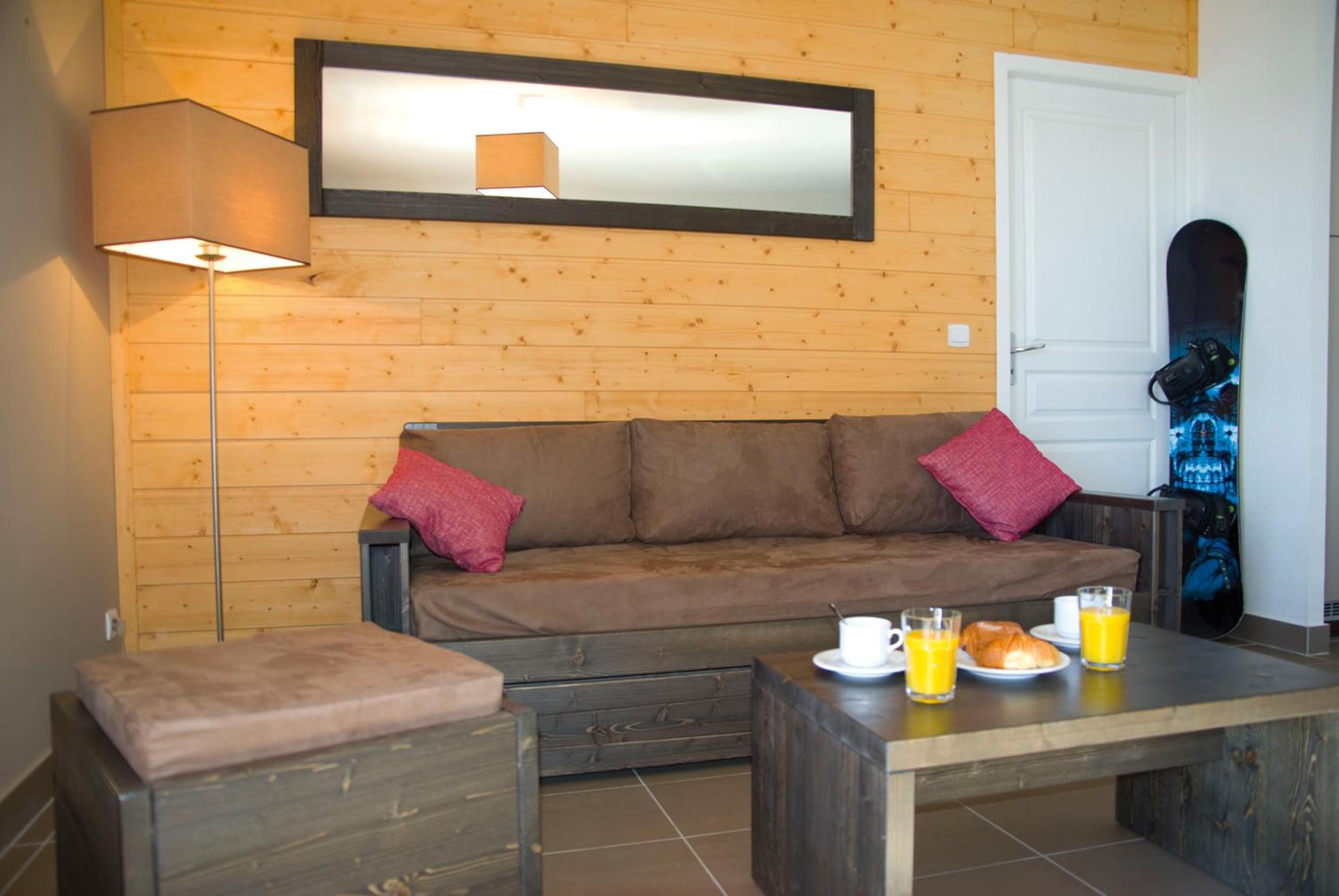 Two-Bedroom Apartment photo 2