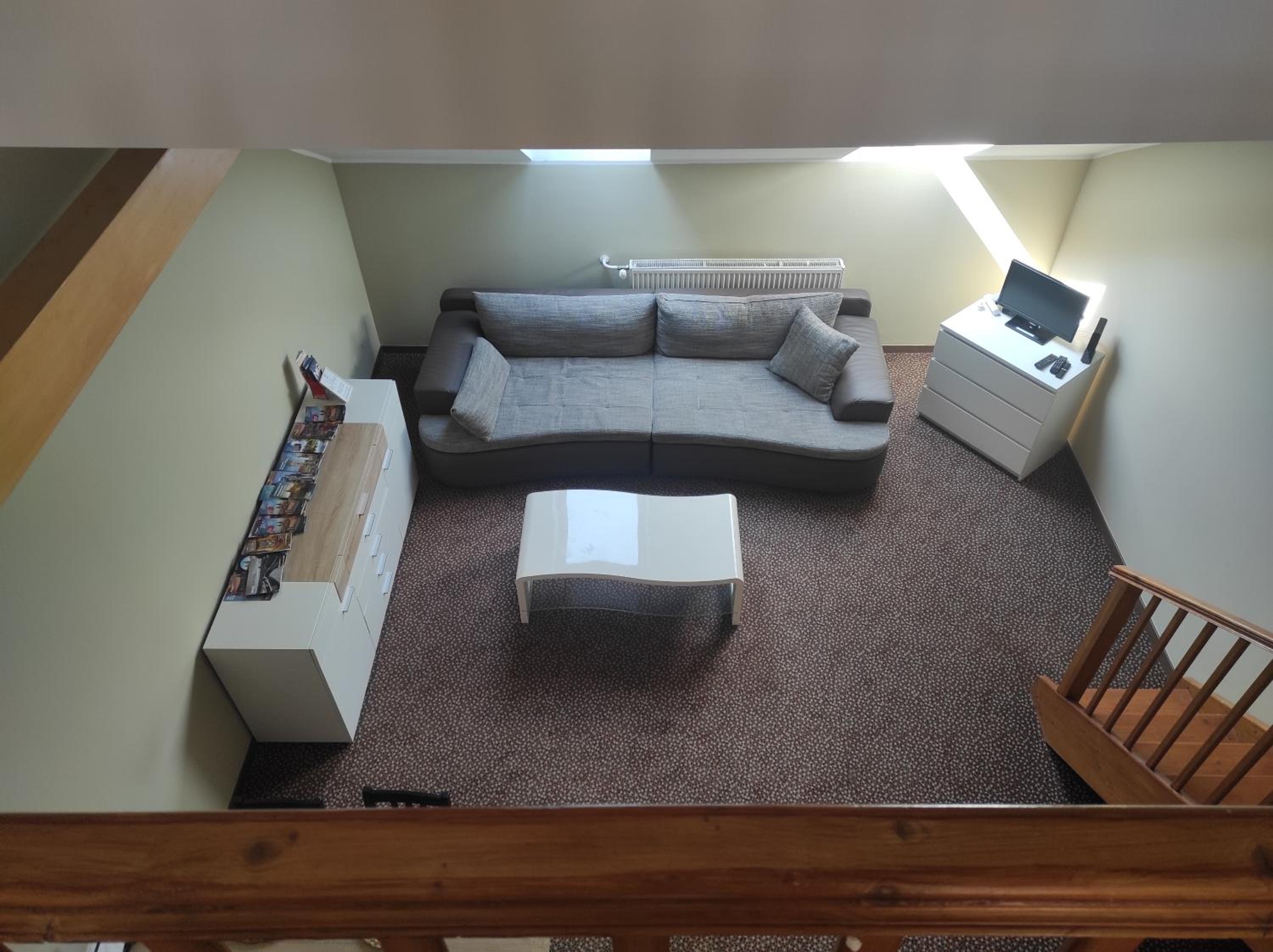 Deluxe Apartment