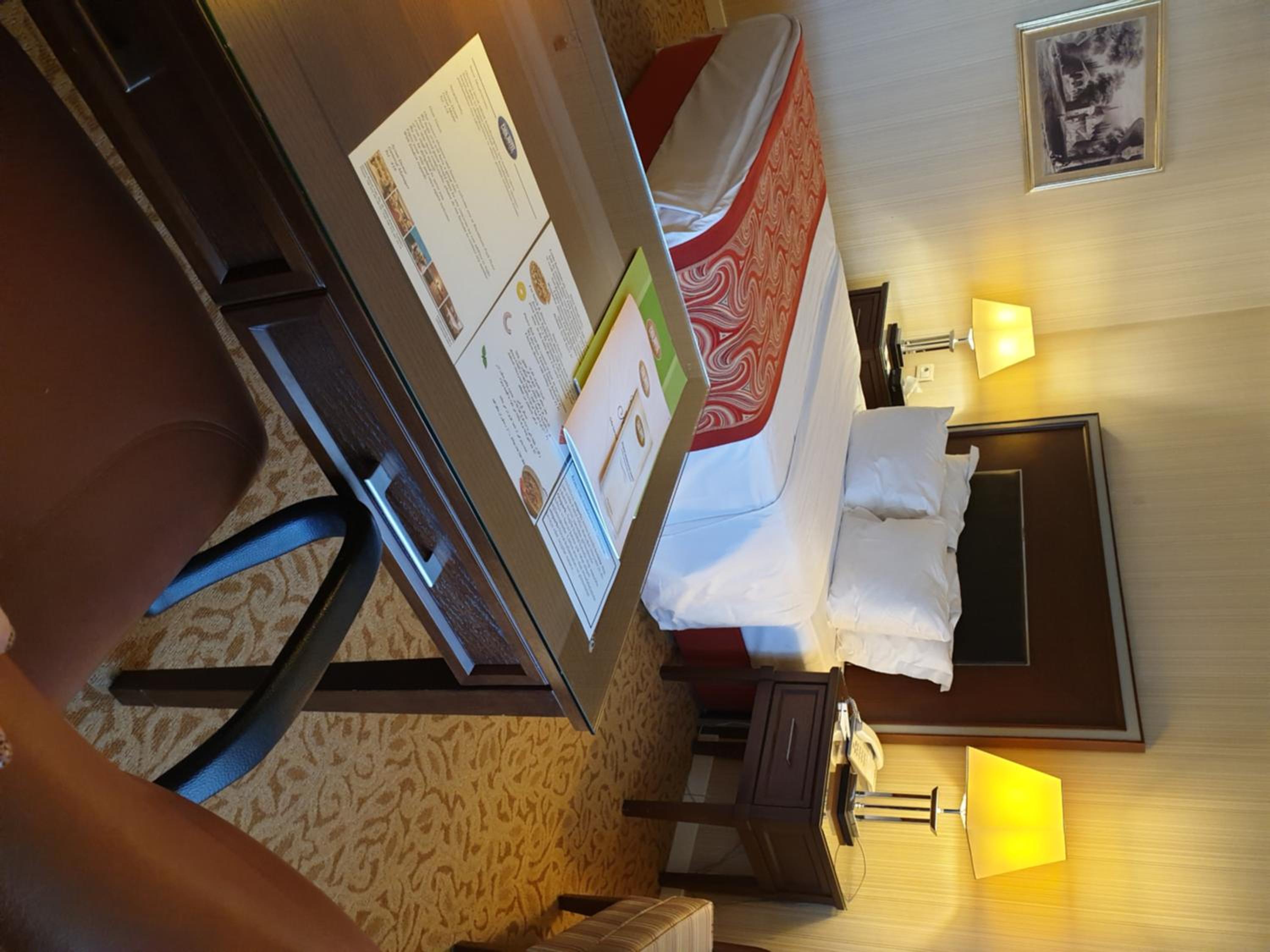 Deluxe Double or Twin Room - Photo 12