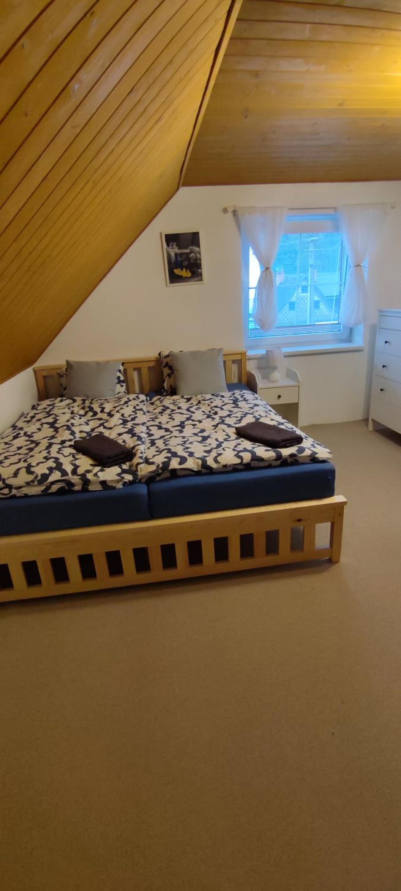 Four-Bedroom Vacation Home photo 1