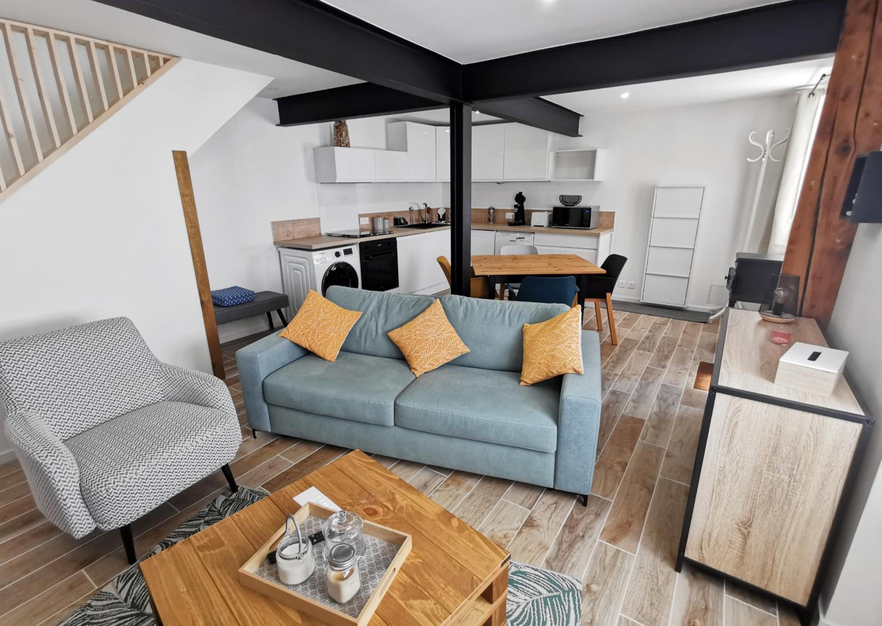 Two-Bedroom House