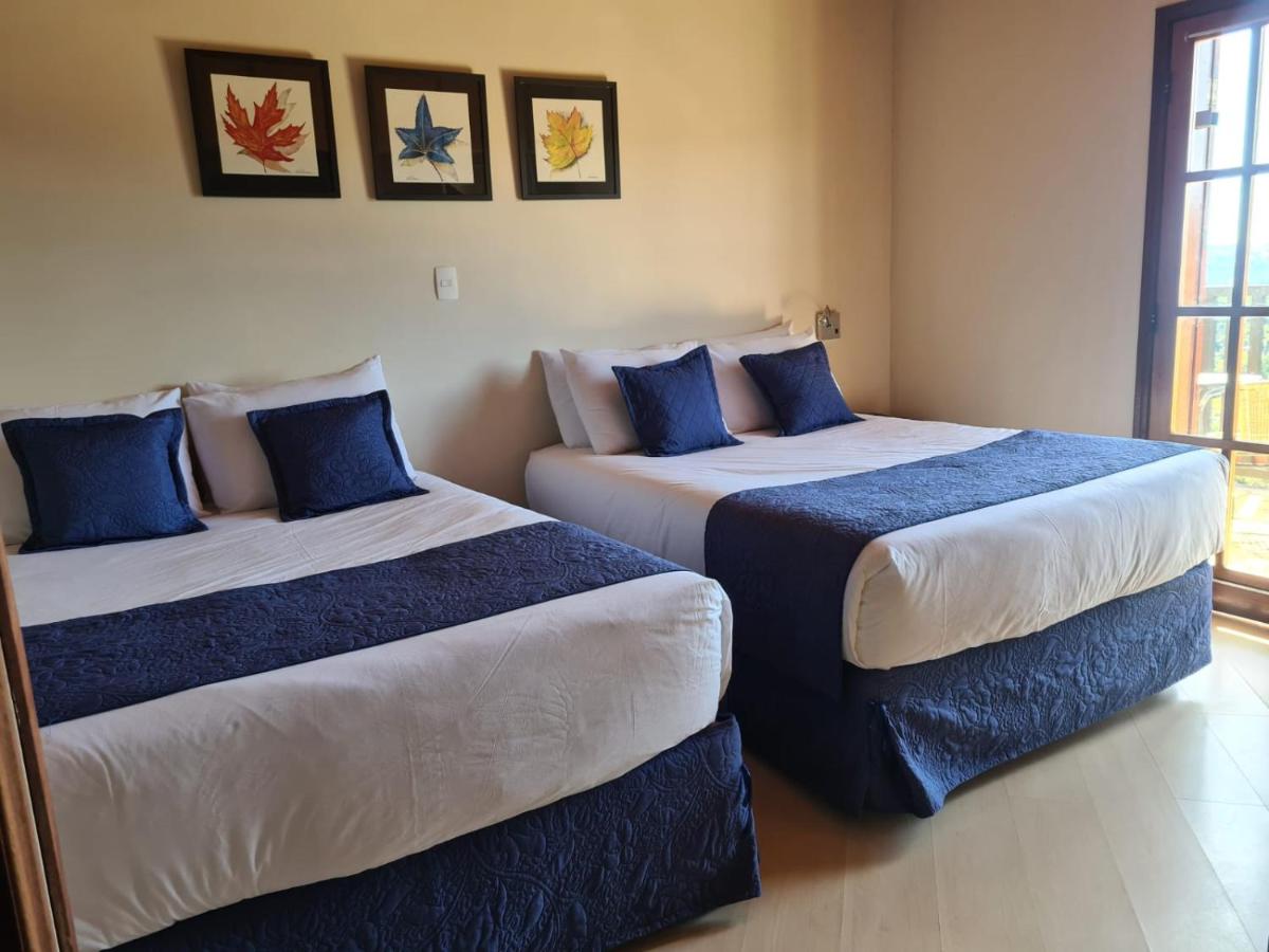 Luxury Quadruple Room photo 1