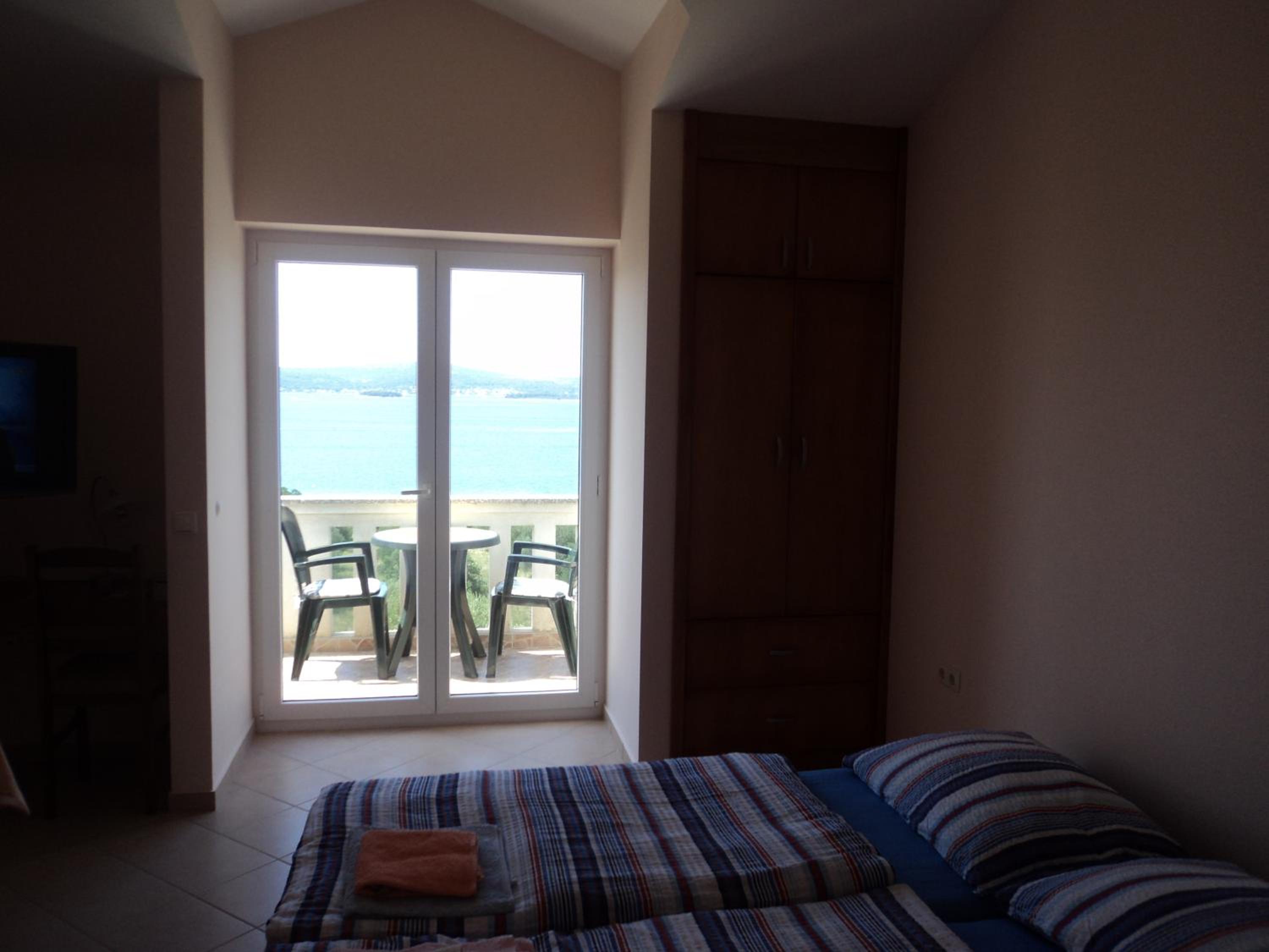 Studio with Sea View