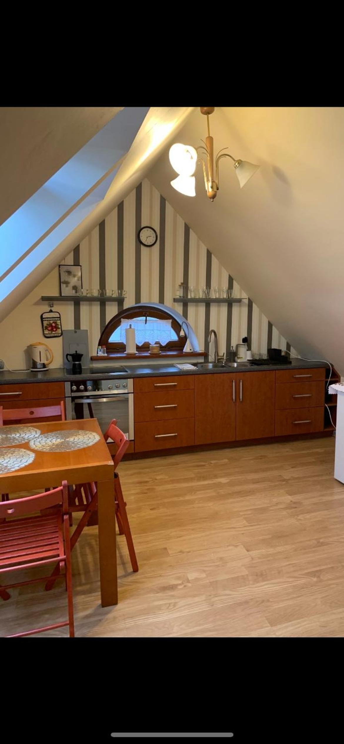 One-Bedroom Apartment - Attic photo 1