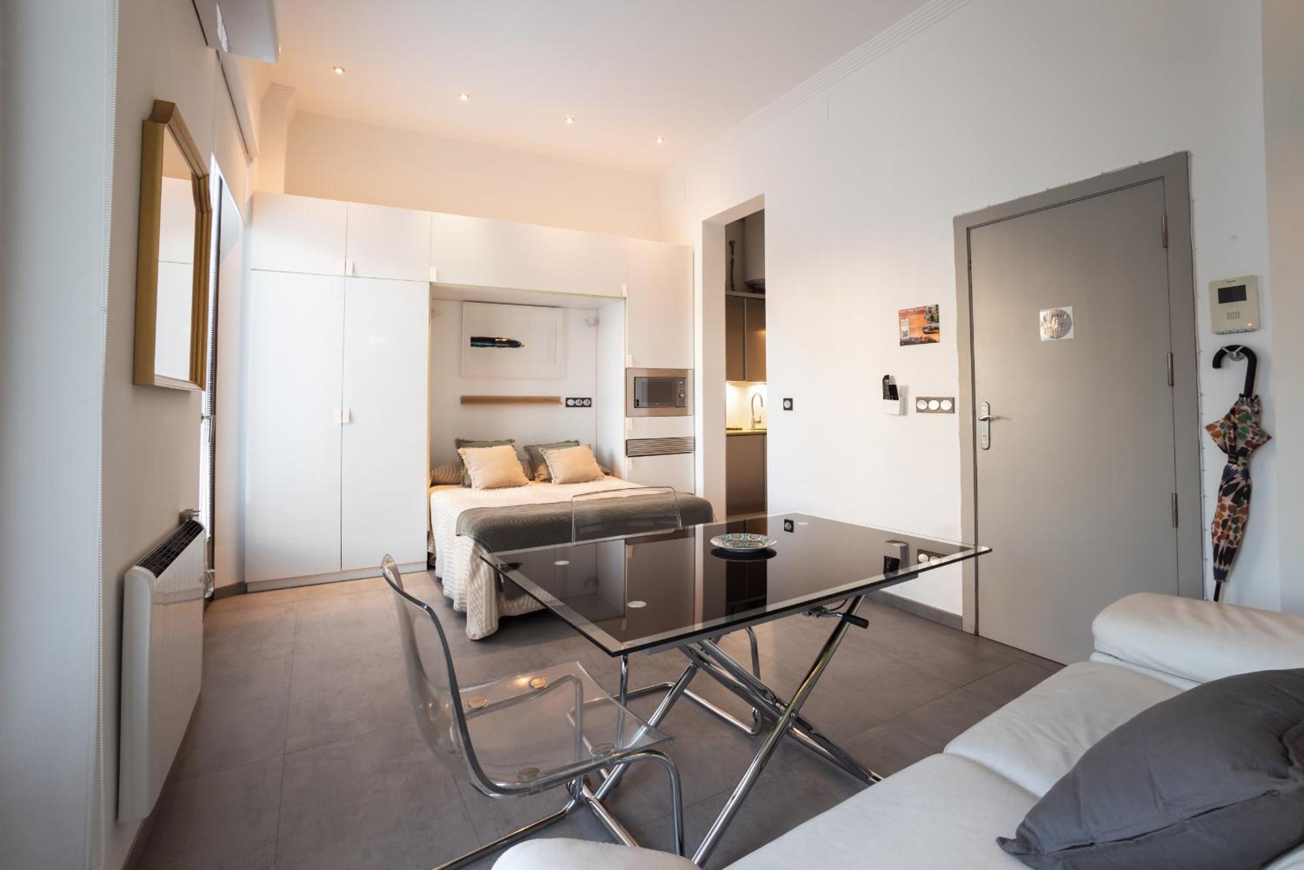 Apartamento de una habitación