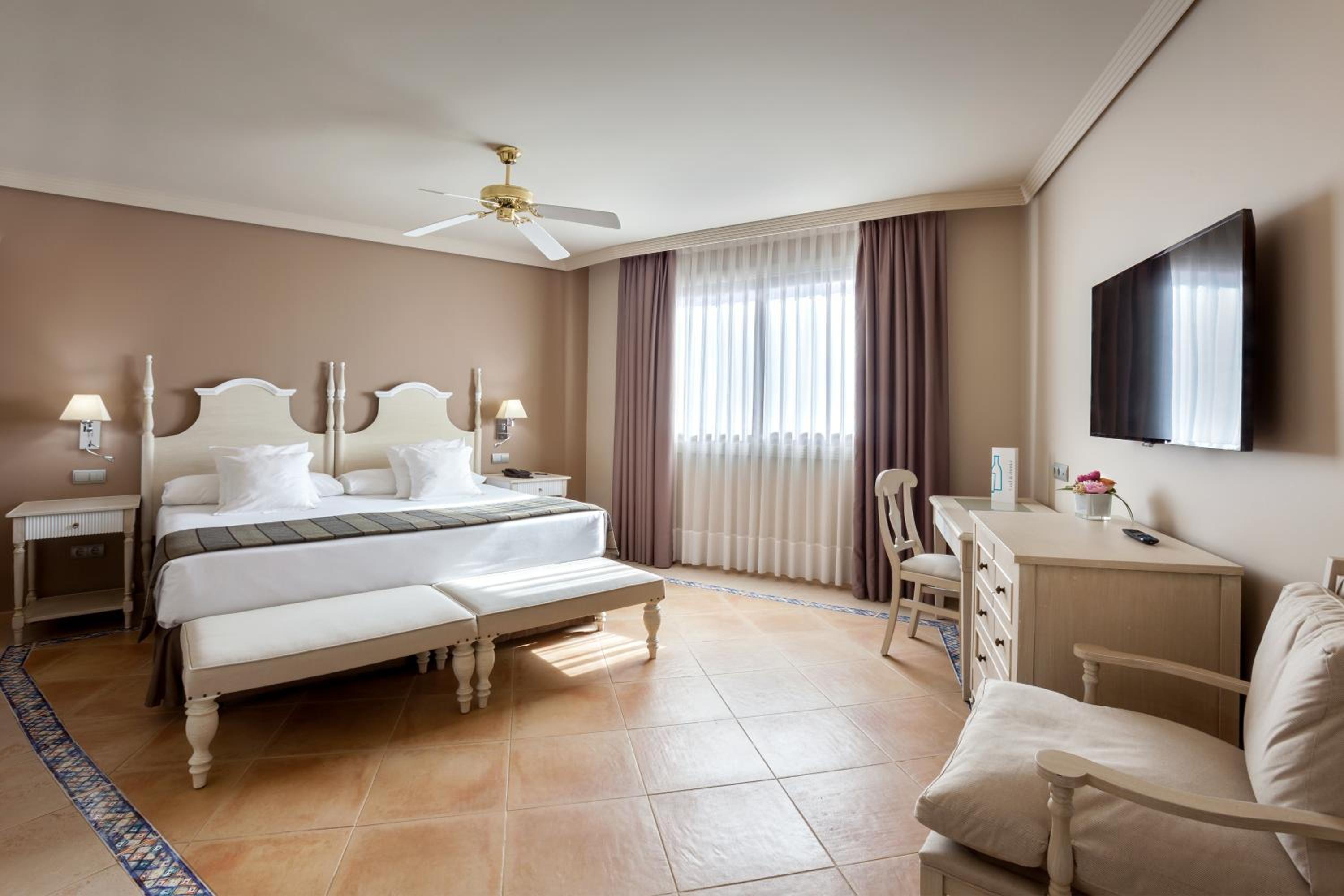 Habitación Doble Deluxe con Acceso al Club Premium