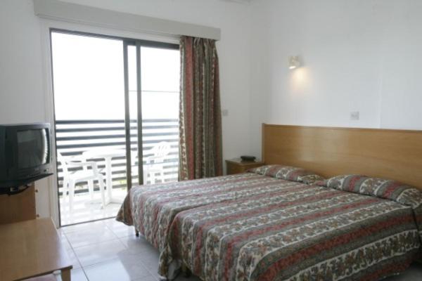 Double Room with Mountain View