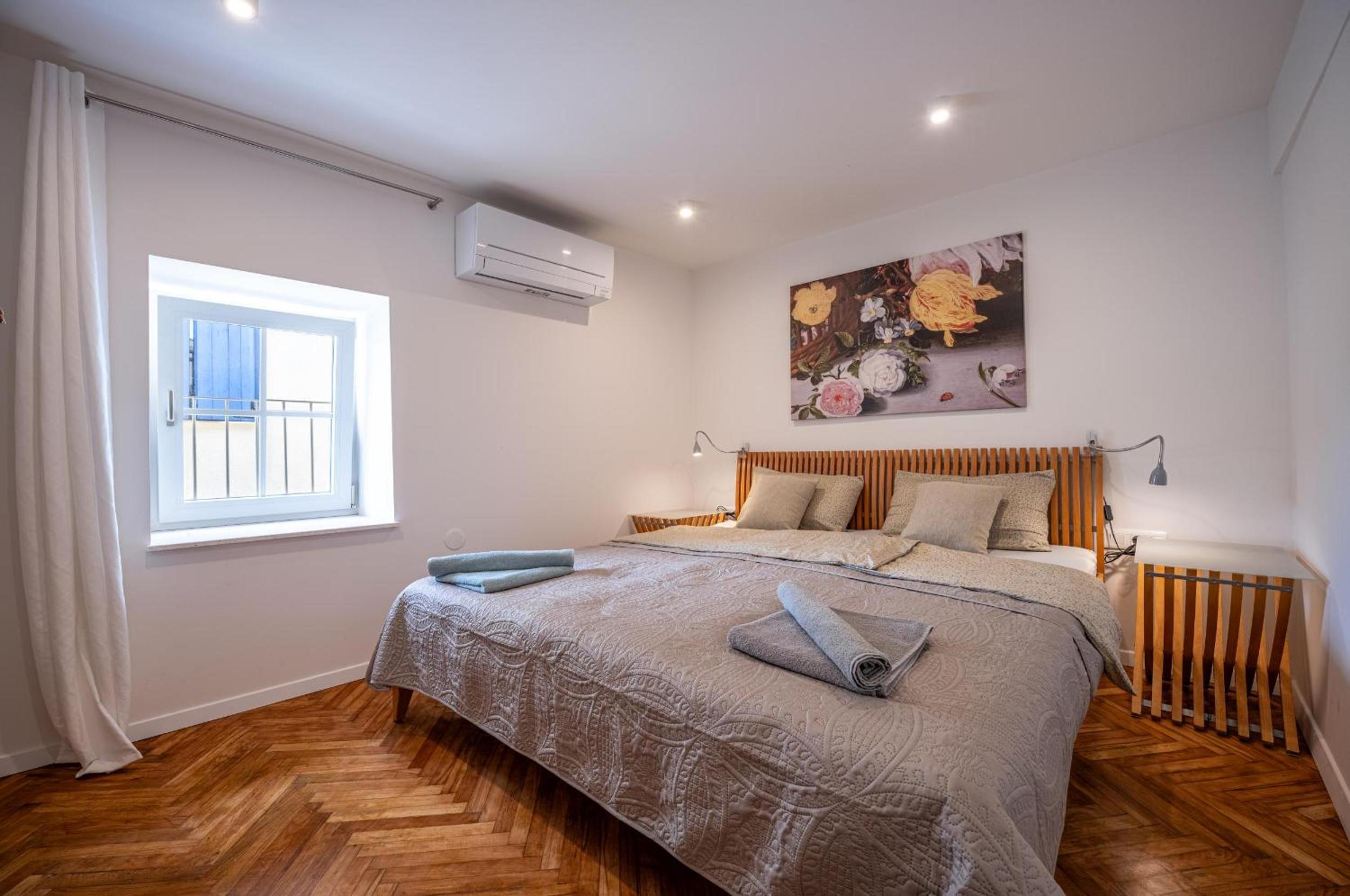 Two-Bedroom House