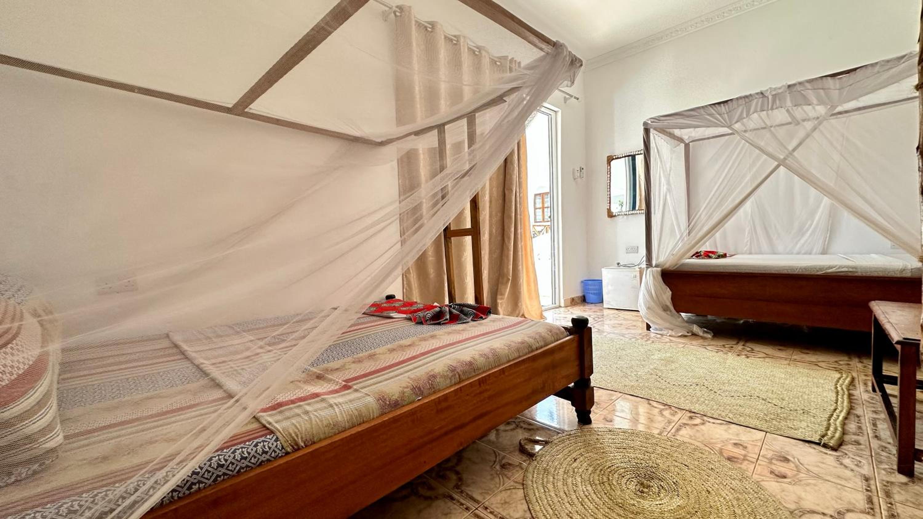 Triple Room with Garden View photo 1