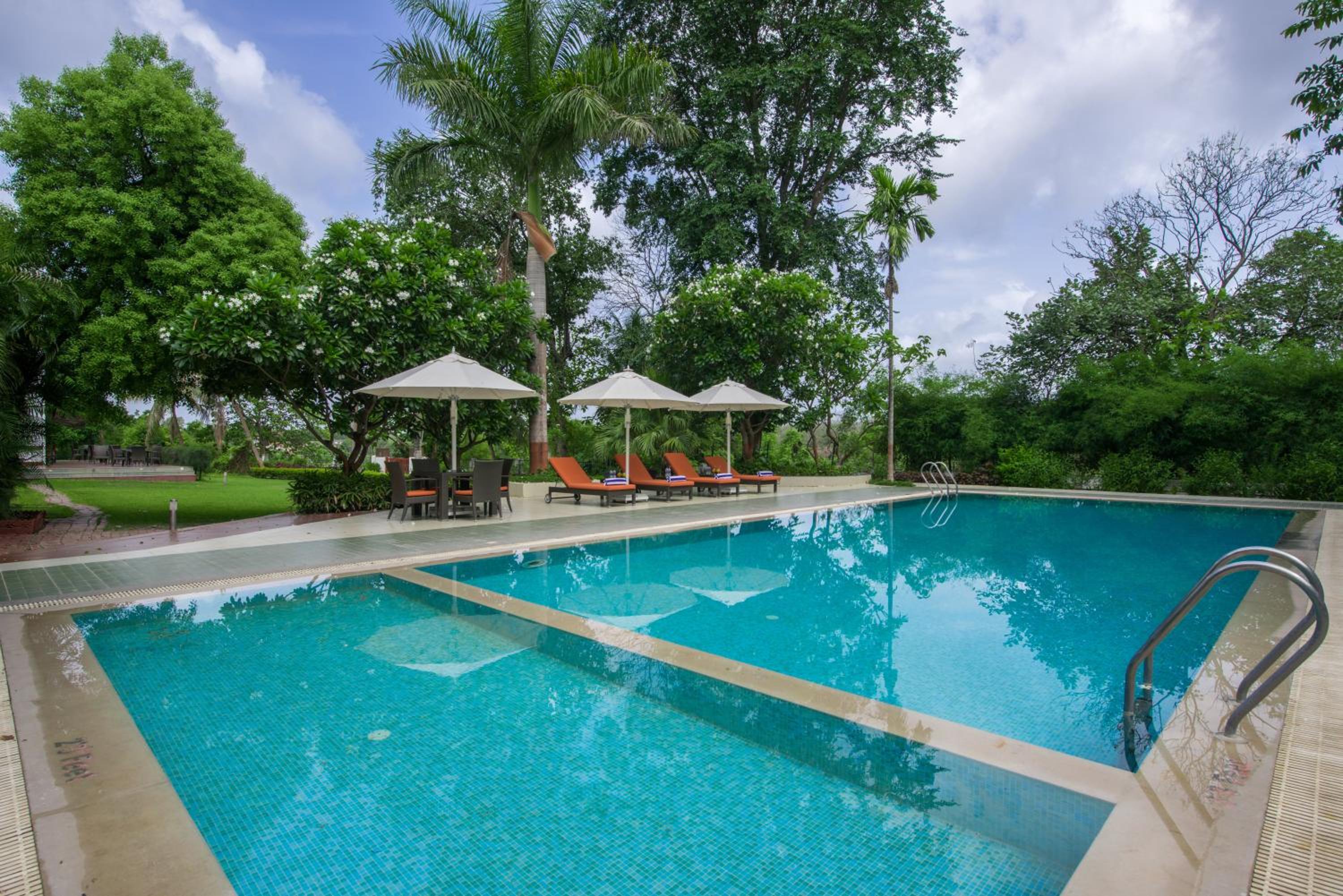 Suite With Pool View photo 2