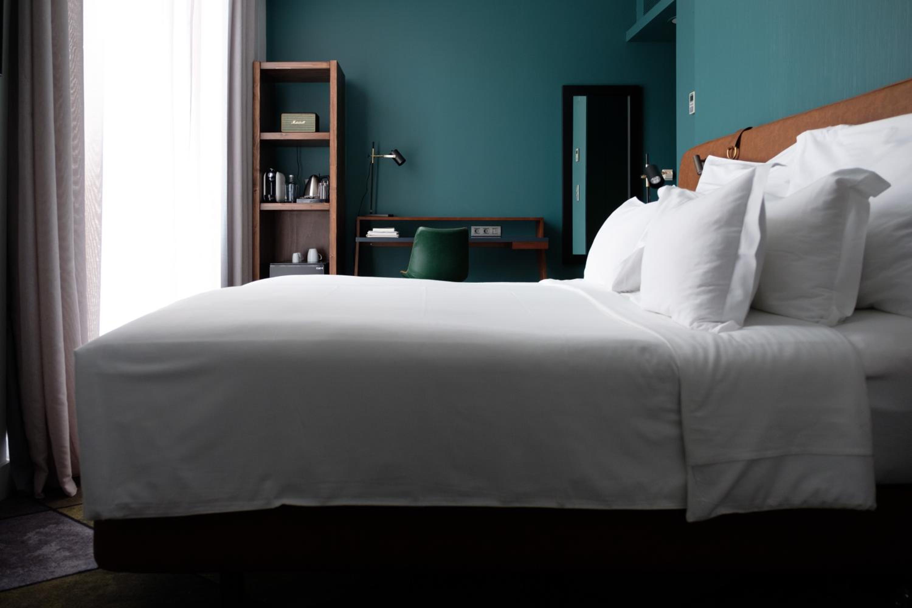 Deluxe Double or Twin Room photo 3