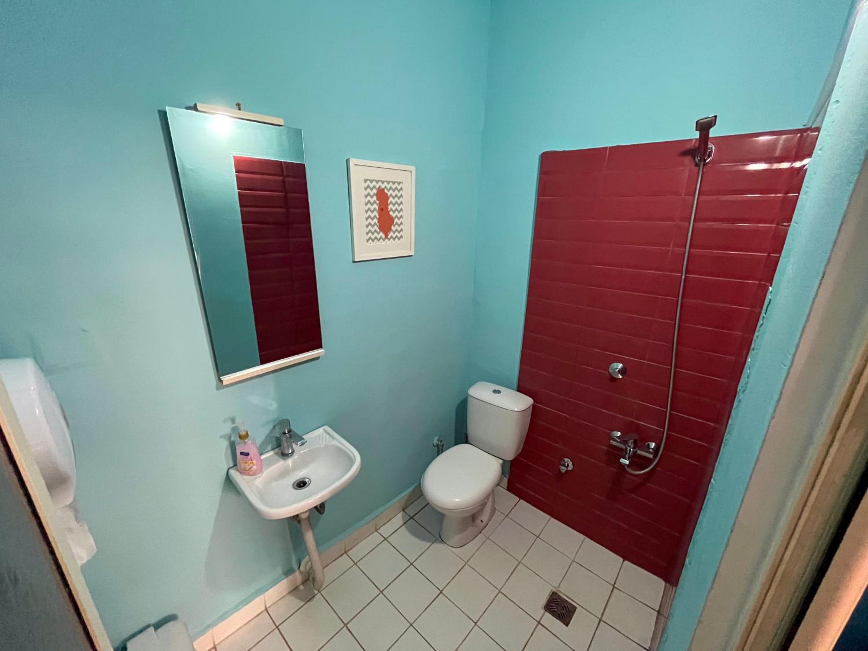 Double Room with Private Bathroom