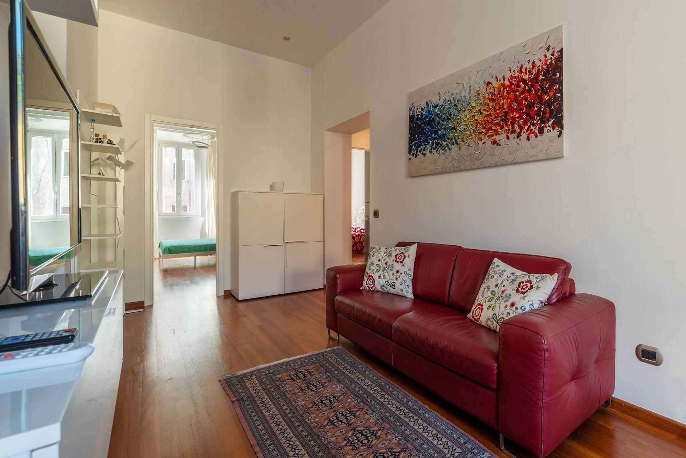 Two-Bedroom Apartment