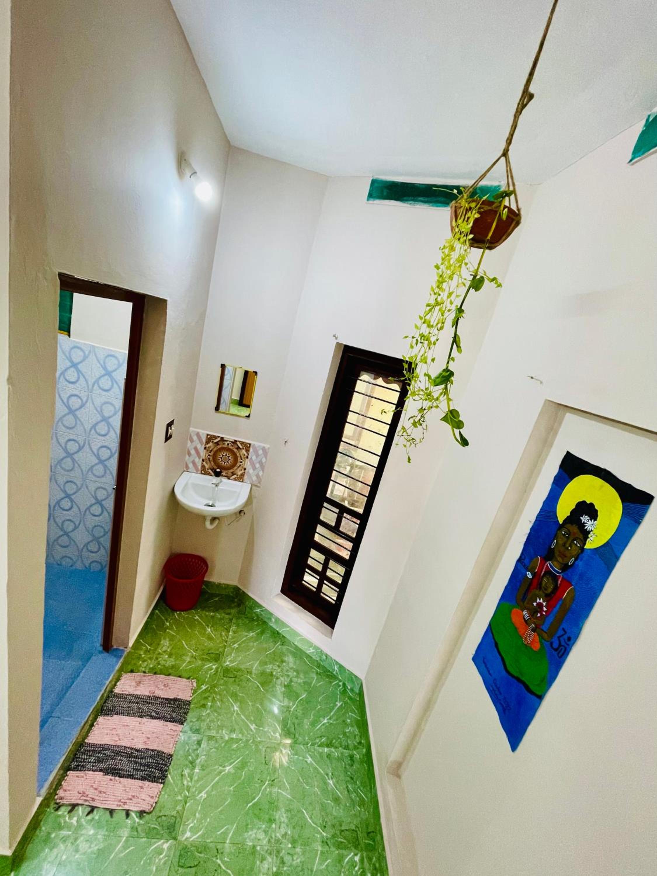 Single Room with Balcony photo 2