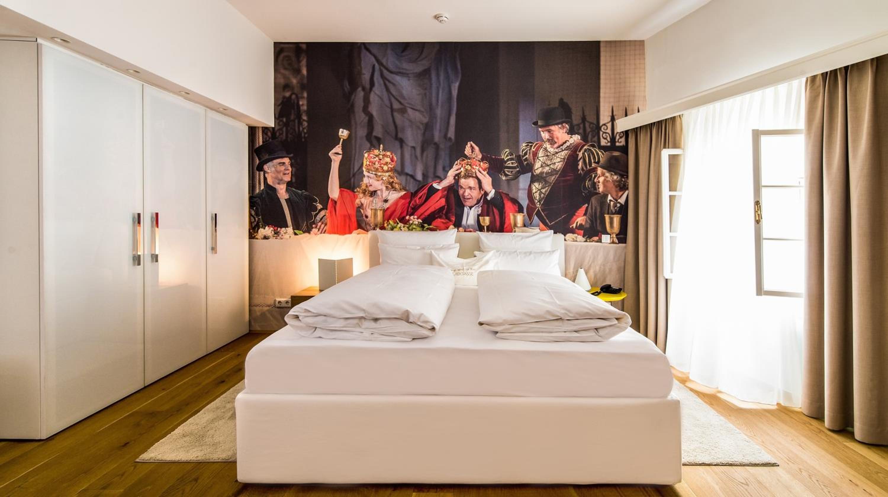 Suite with Roof Terrace