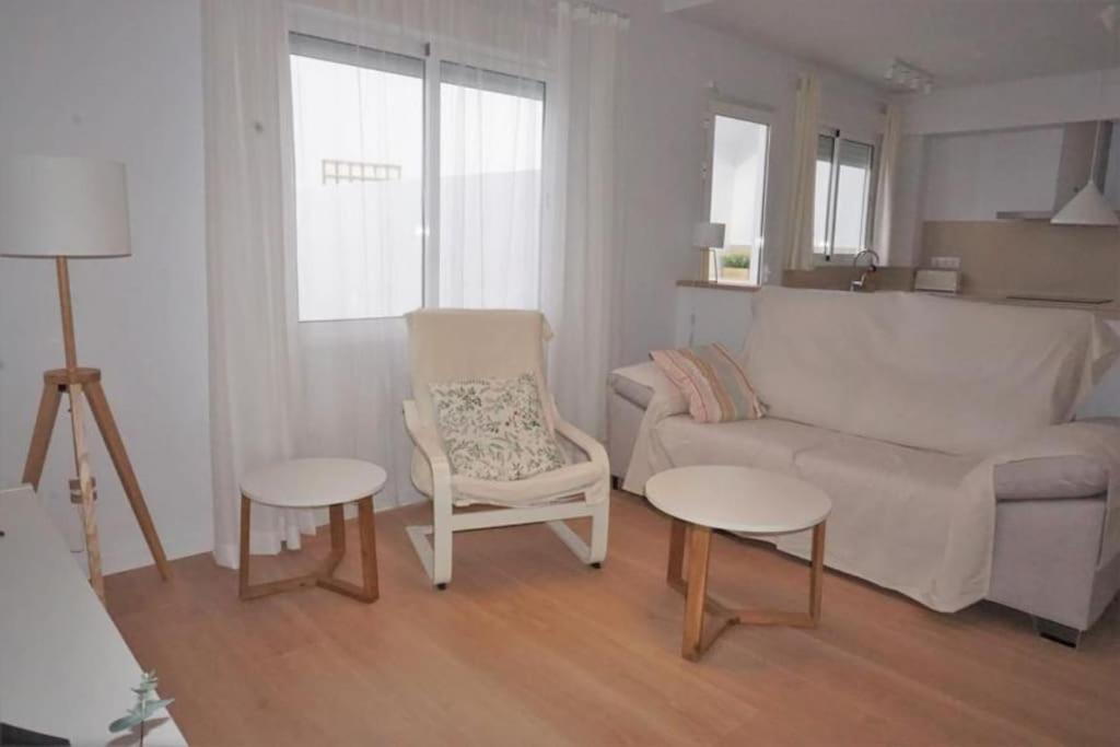 Casa de tres habitaciones