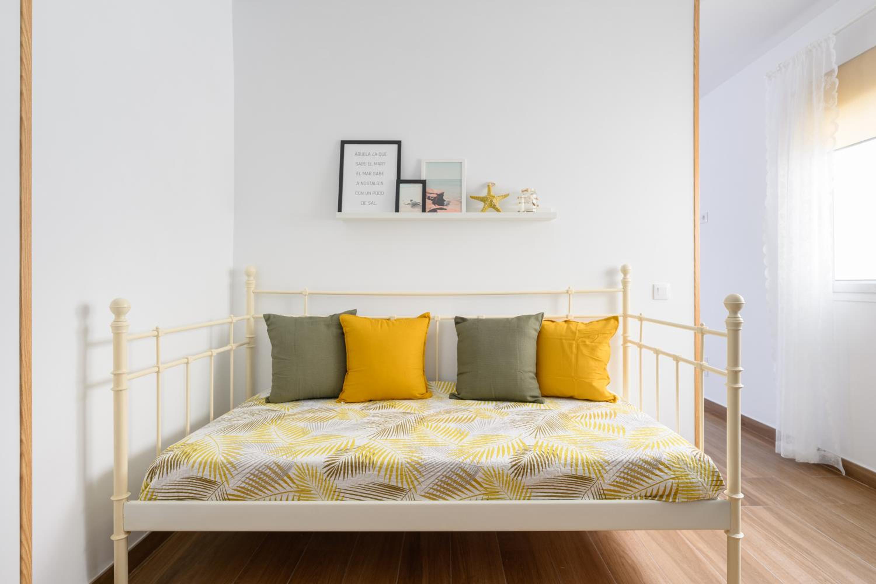 Apartamento de una habitación