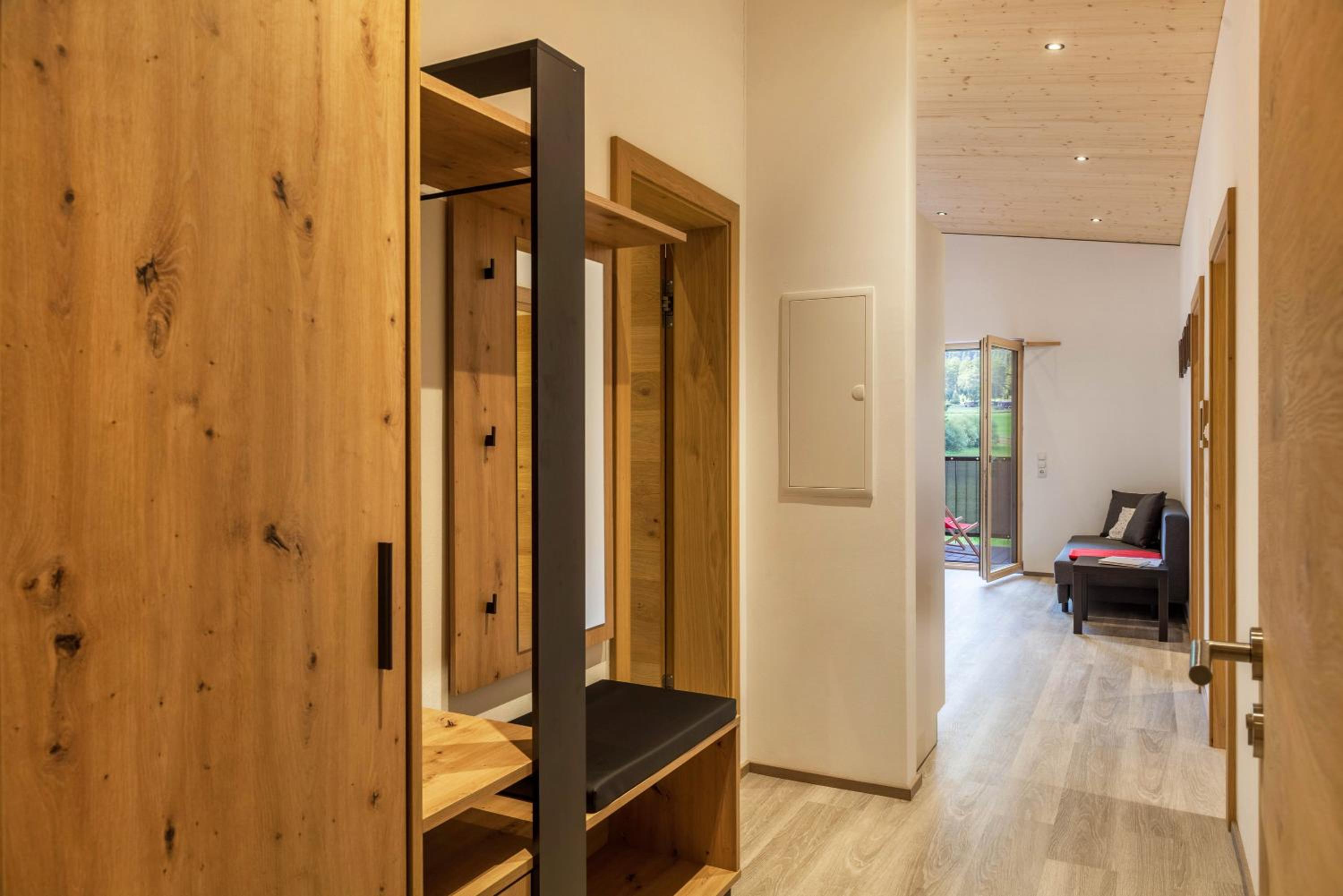Two-Bedroom Deluxe Apartment with Balcony photo 1