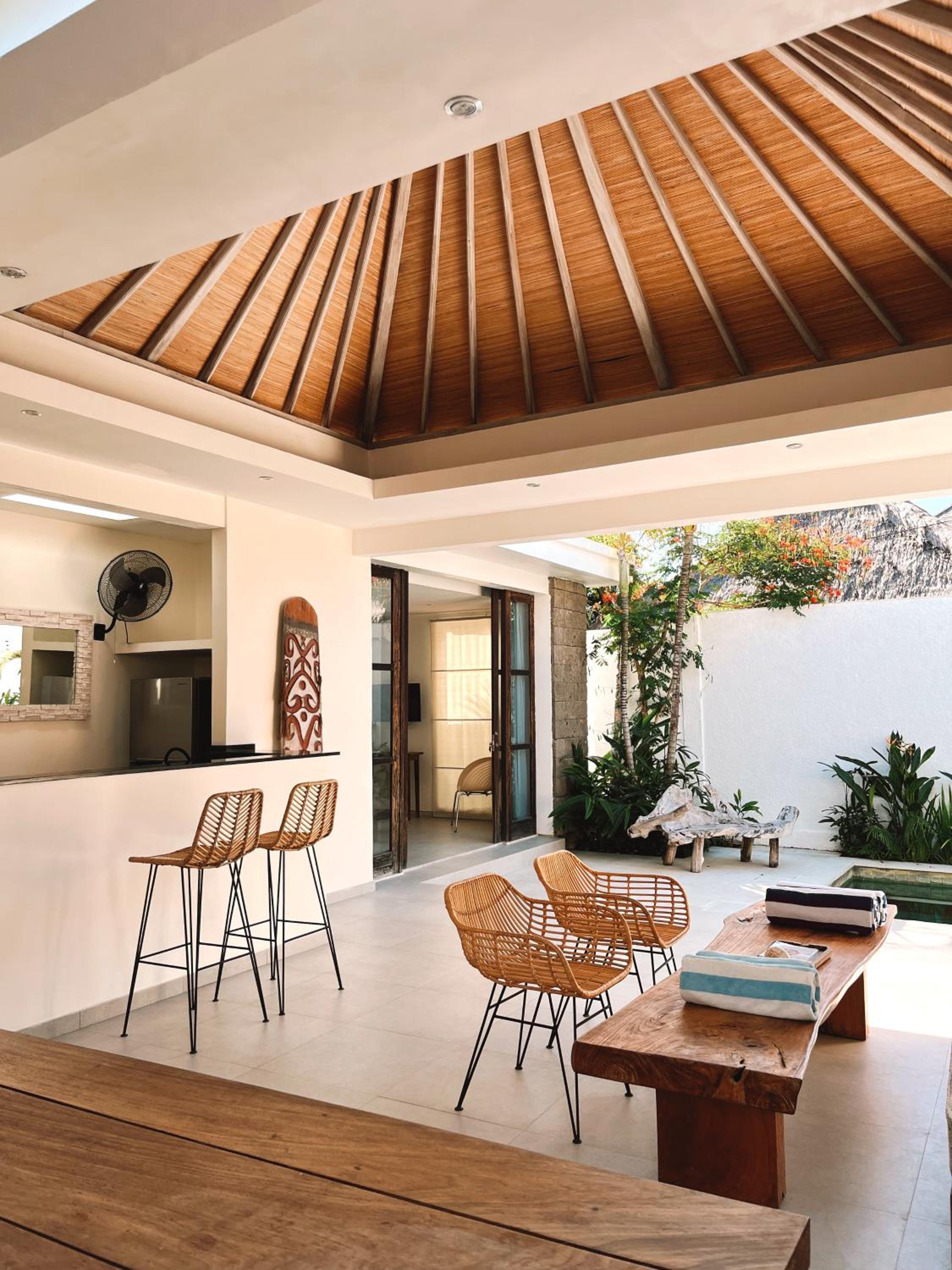Two-Bedroom Villa