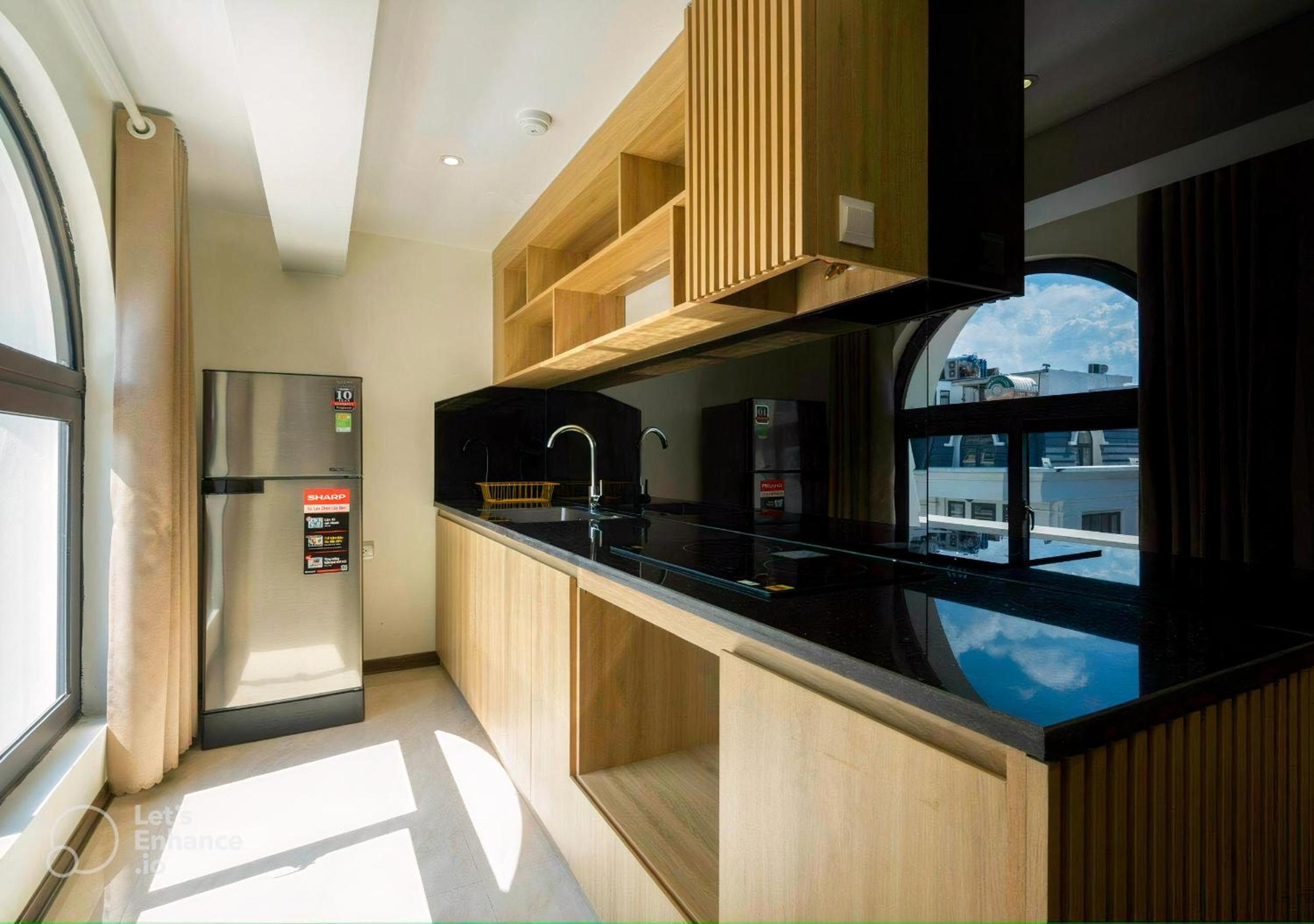 Two-Bedroom Apartment - Photo 2