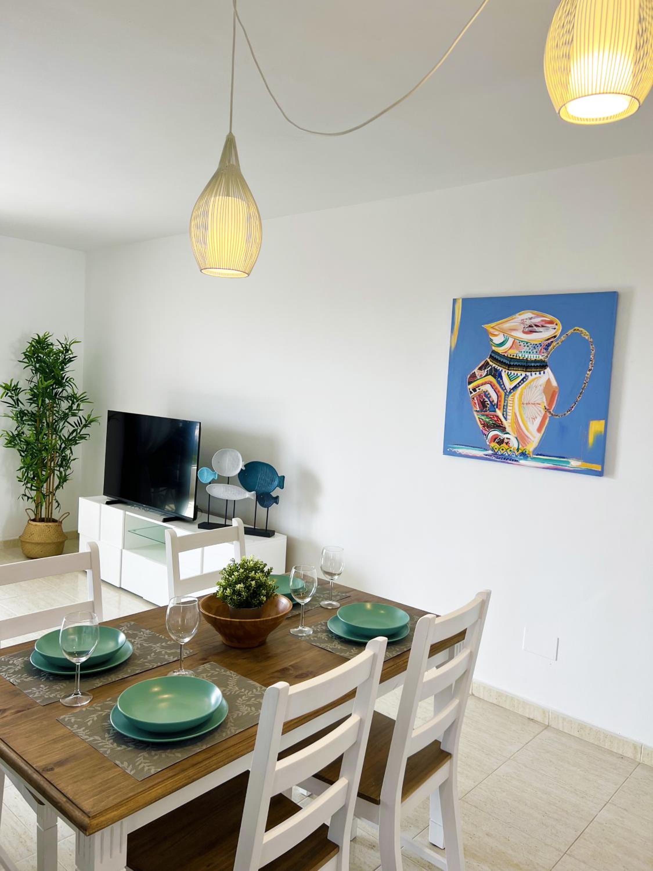 Apartment with Terrace photo 2
