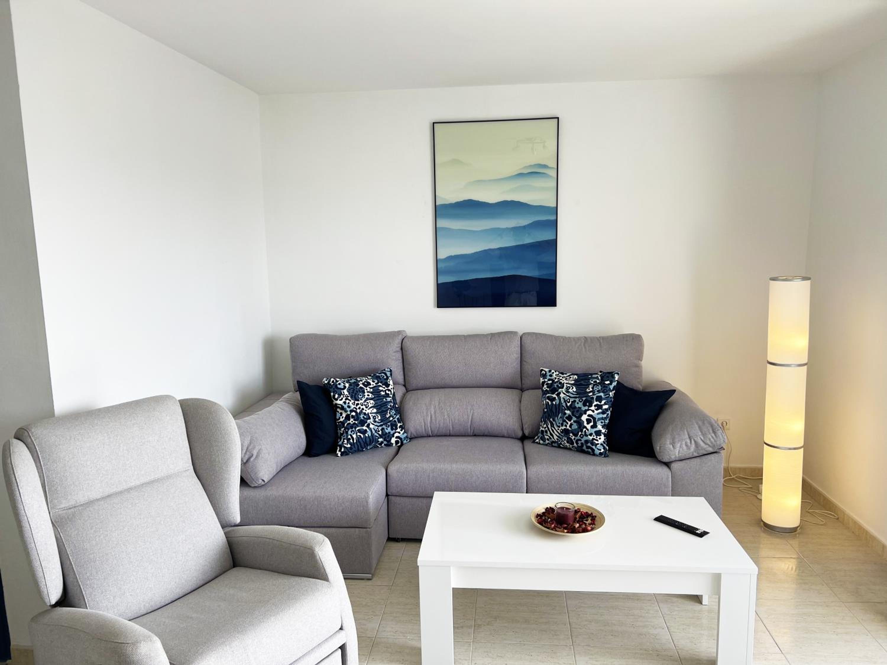 Apartment with Terrace photo 3