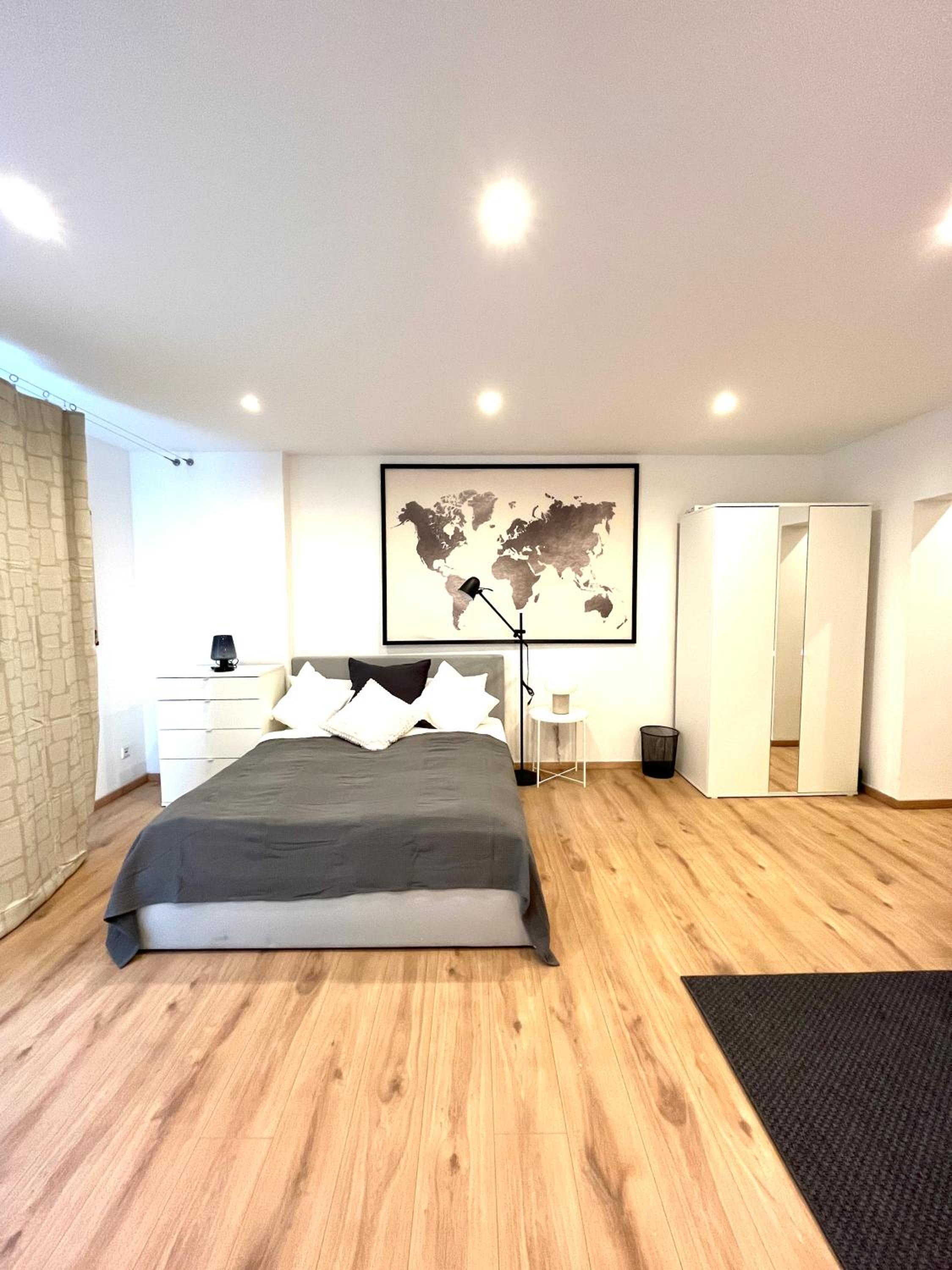 One-Bedroom Apartment photo 3