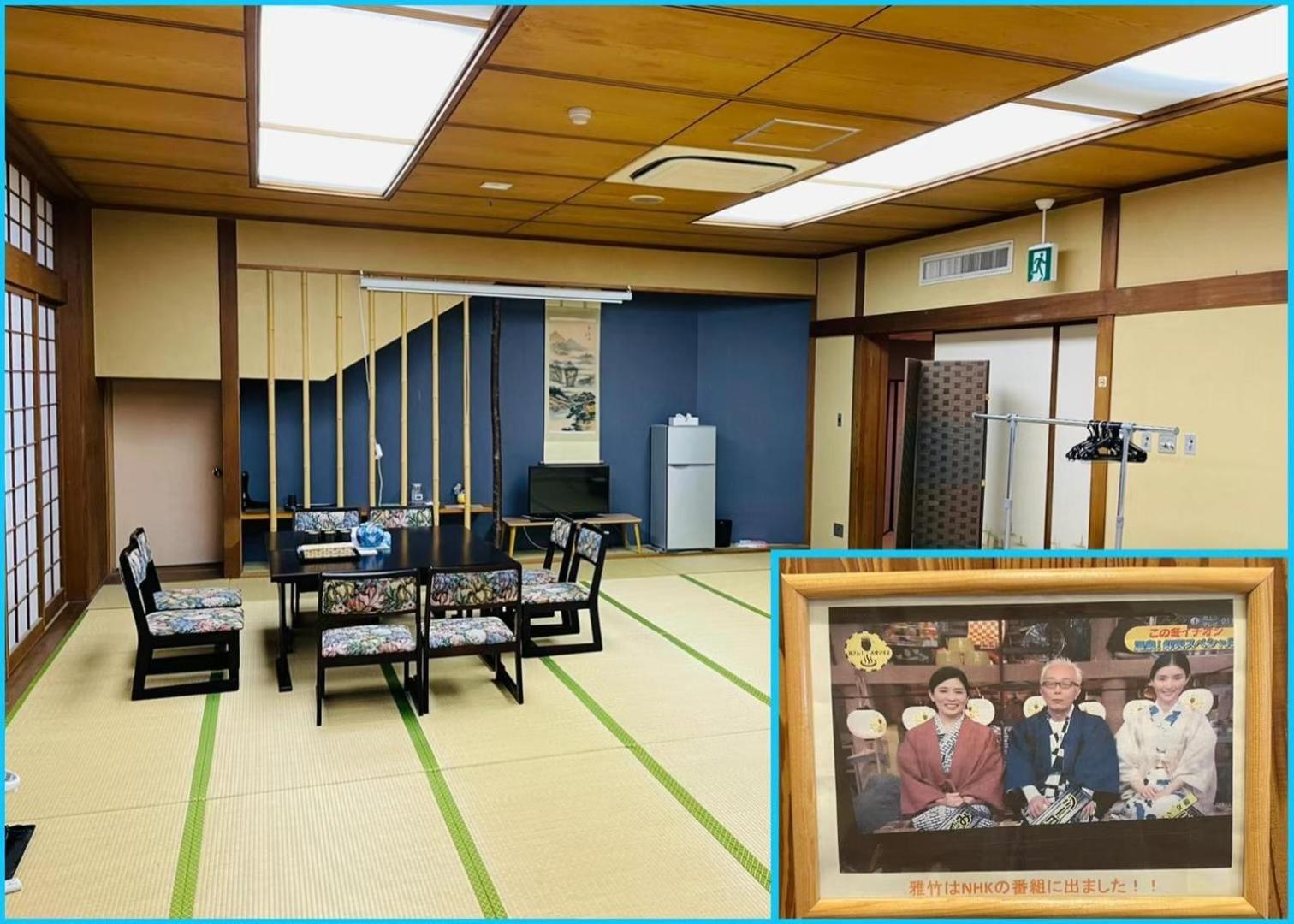 10-Bed Mixed Dormitory Room photo 2