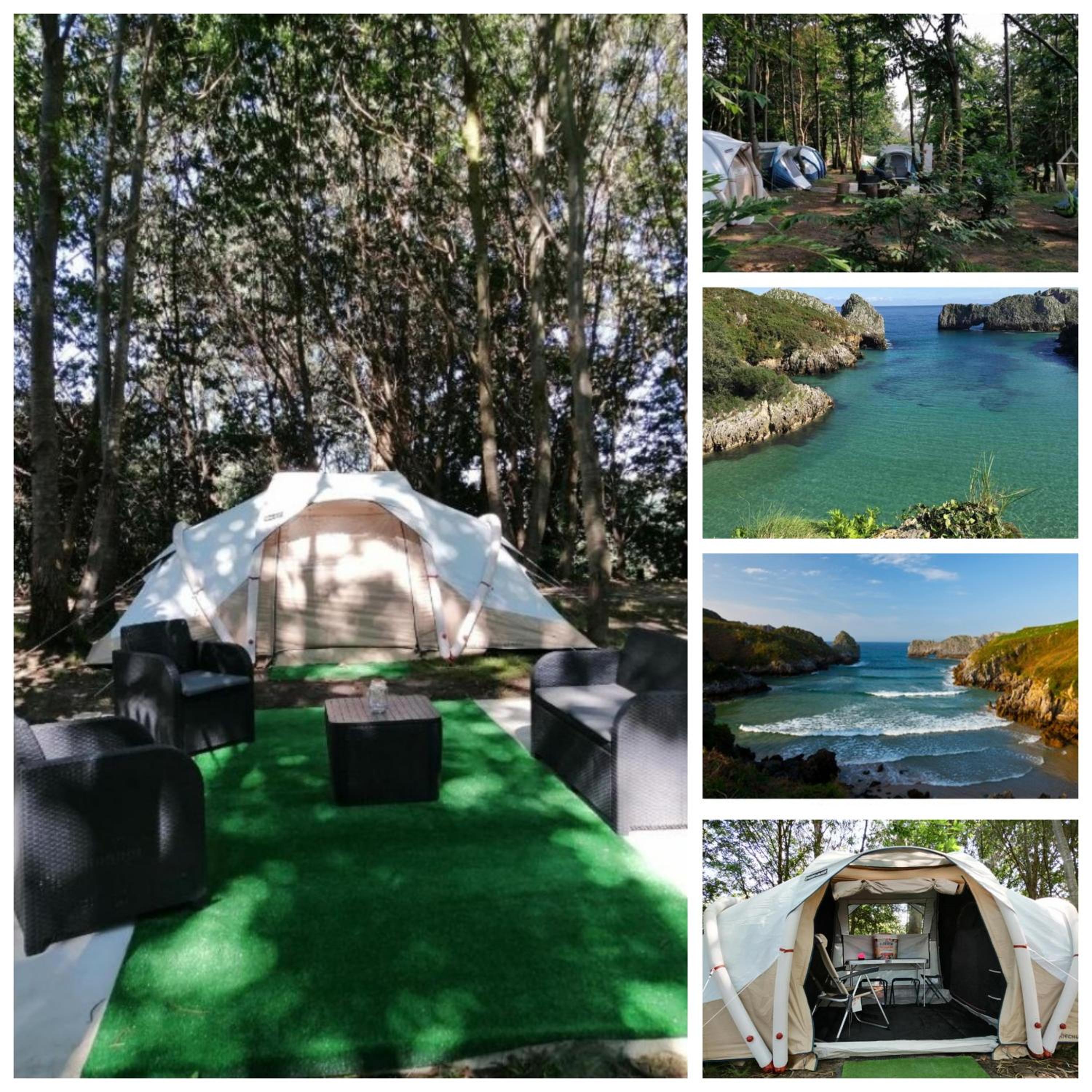 Deluxe Camping Tent - Photo 47
