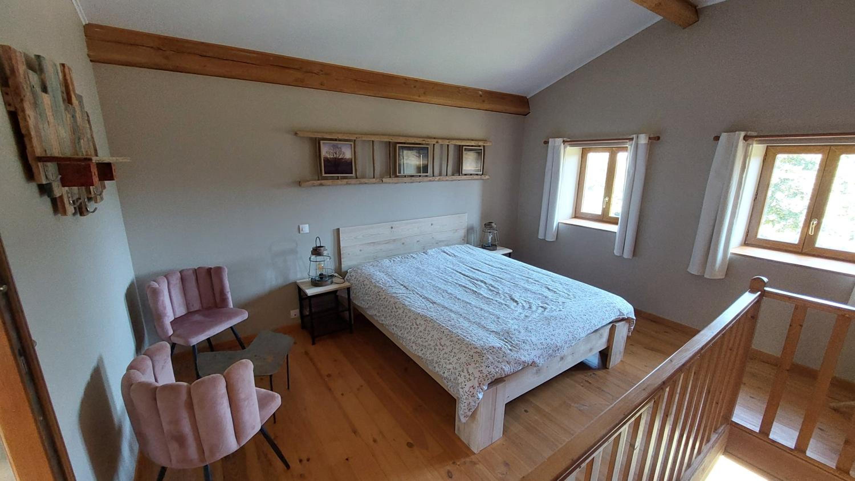Double Room with Garden View photo 2