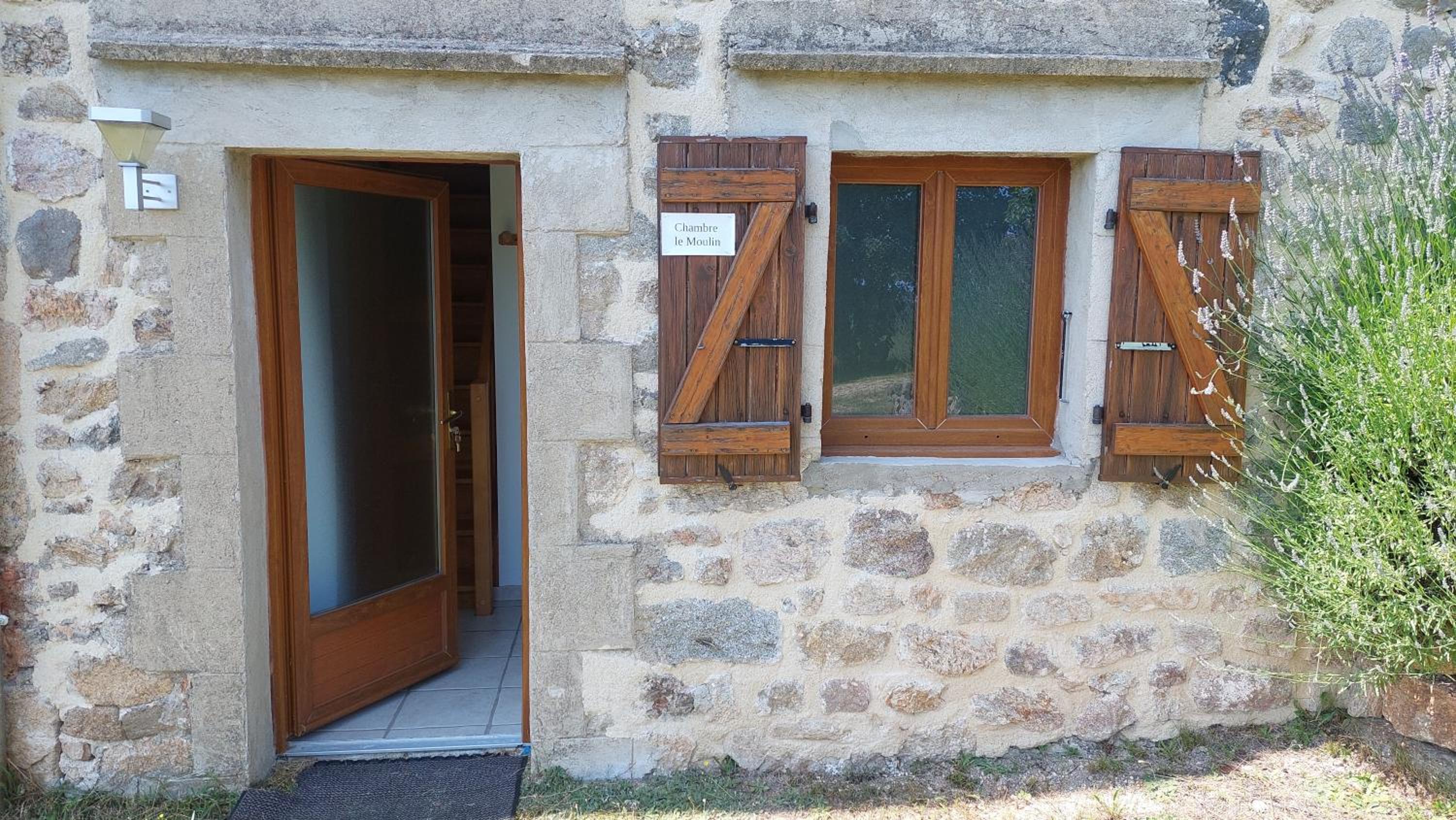Double Room with Garden View photo 1