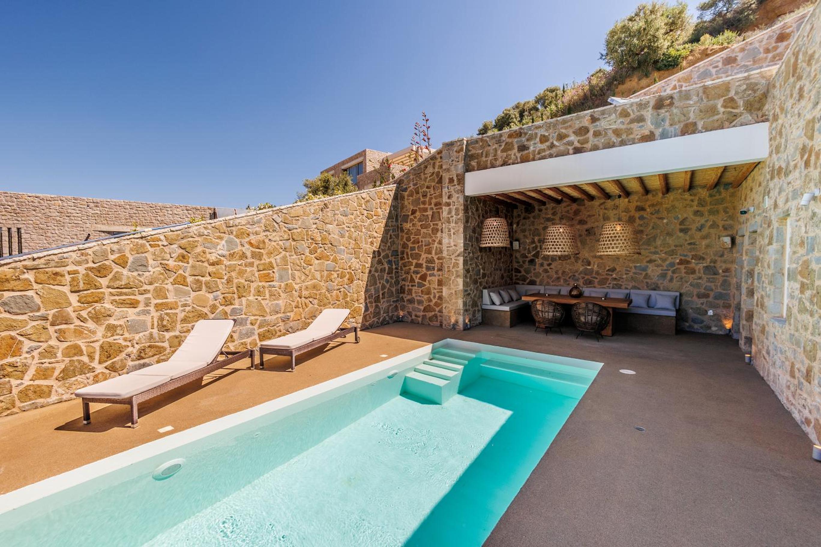 Villa with Private Pool photo 3