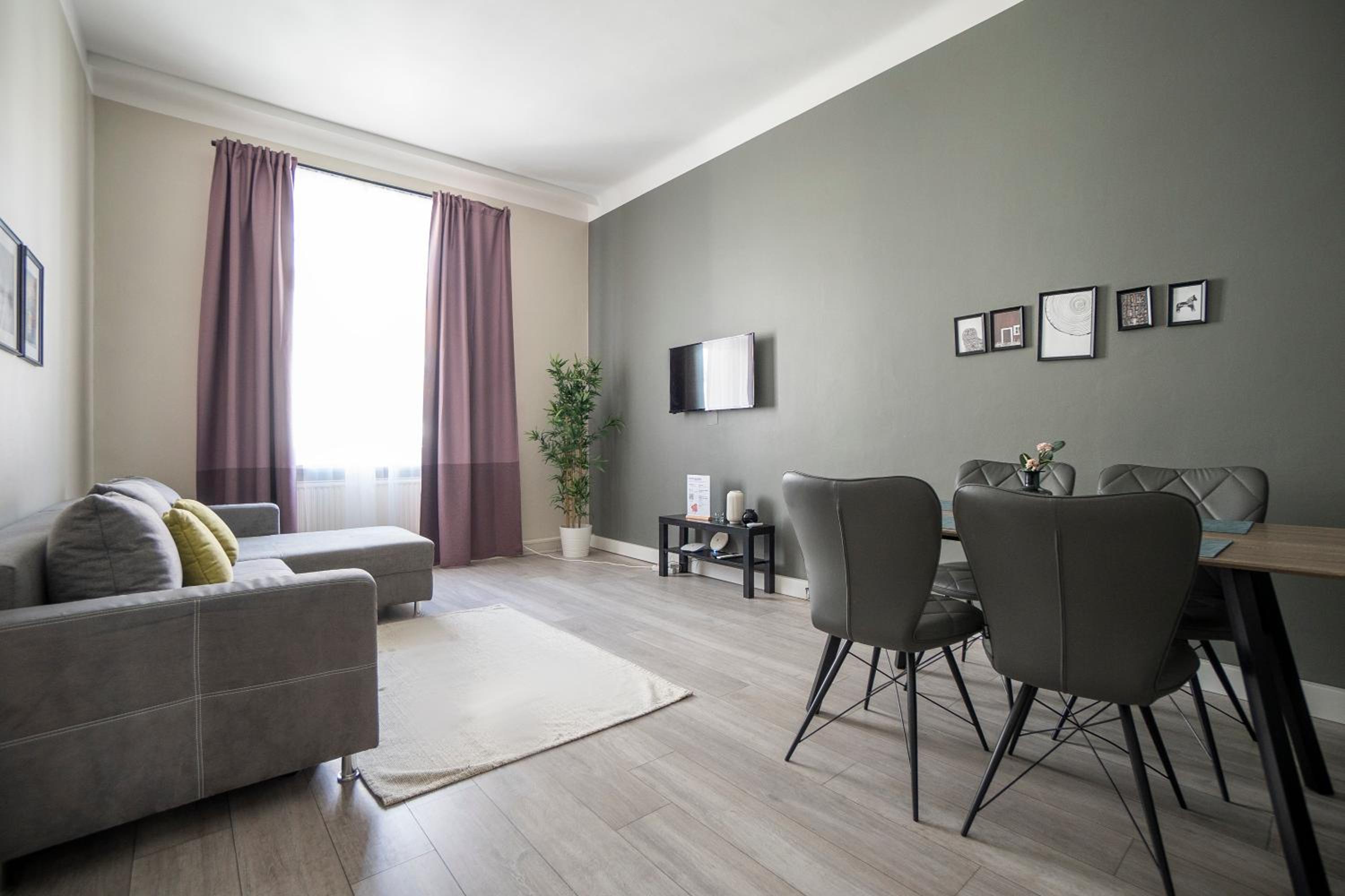 Two-Bedroom Apartment