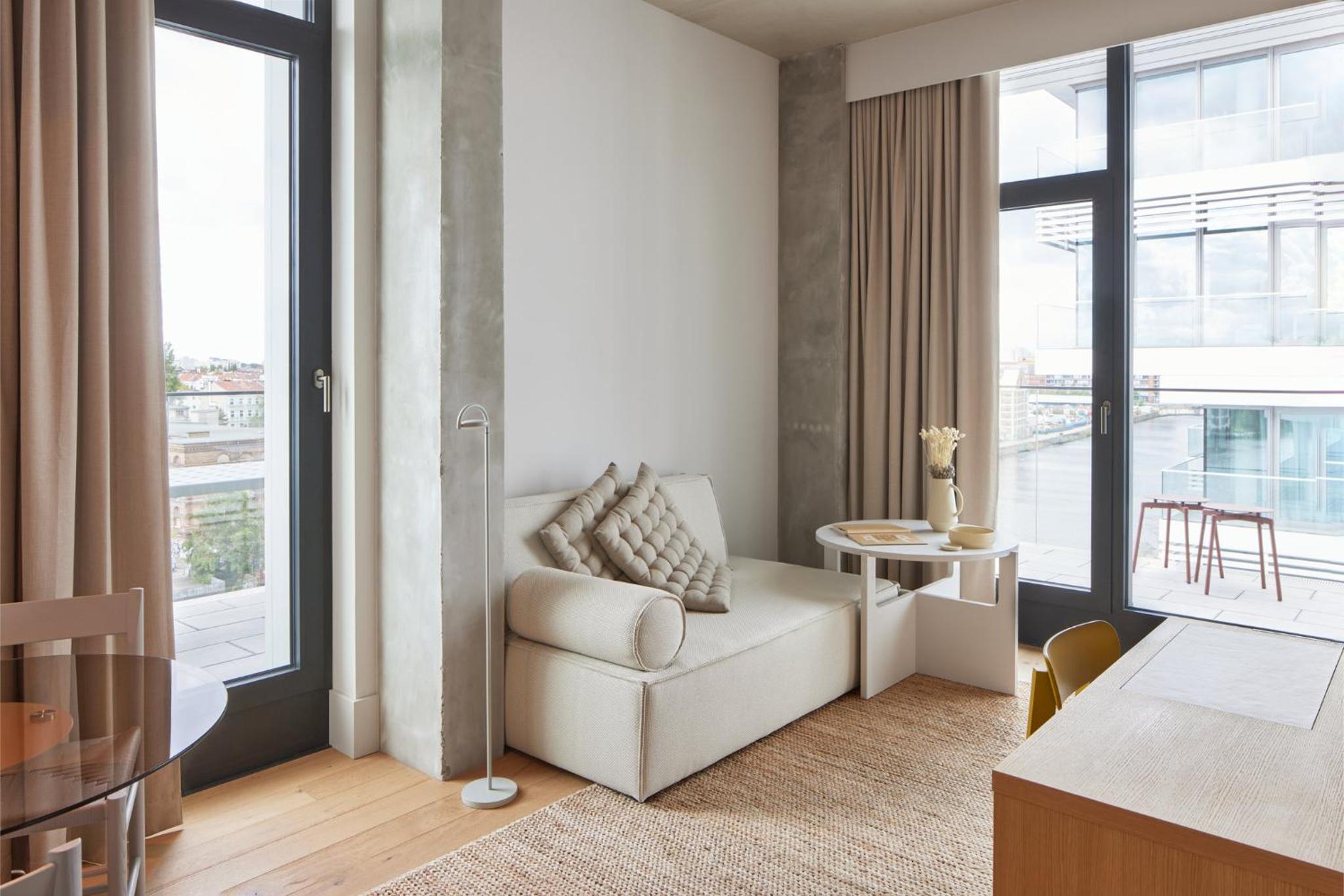 One Bedroom Suite