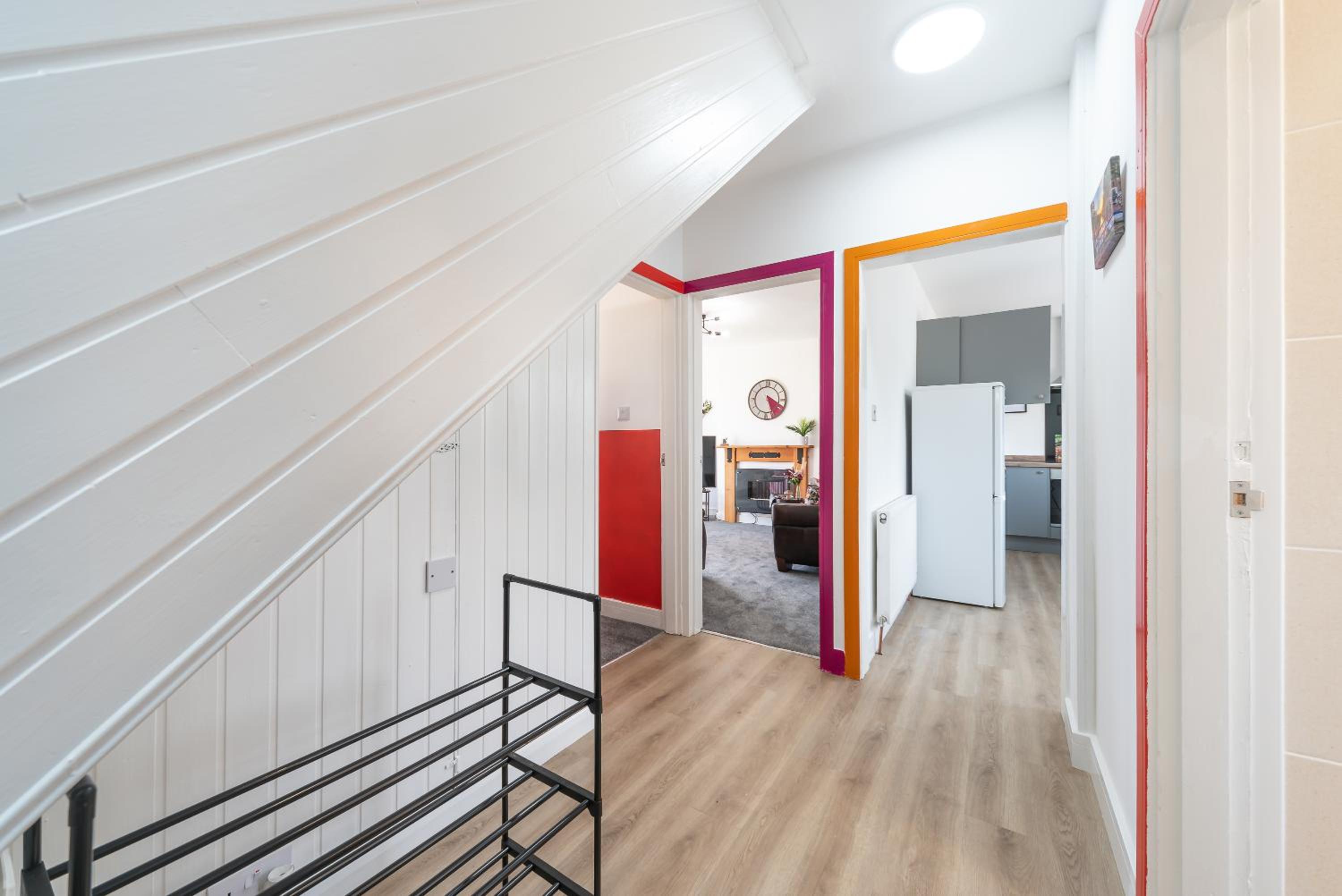 Four-Bedroom House photo 1