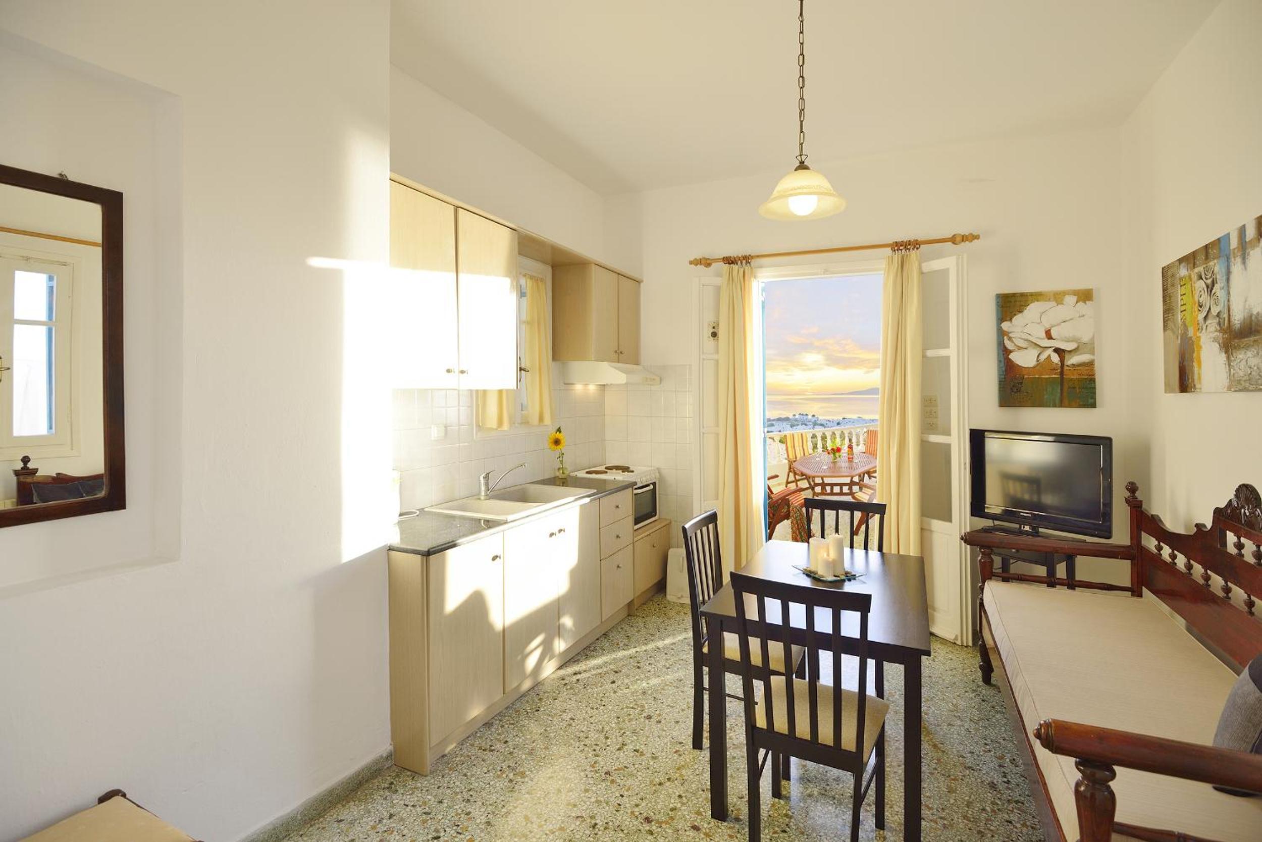 Studio with Sea View photo 1