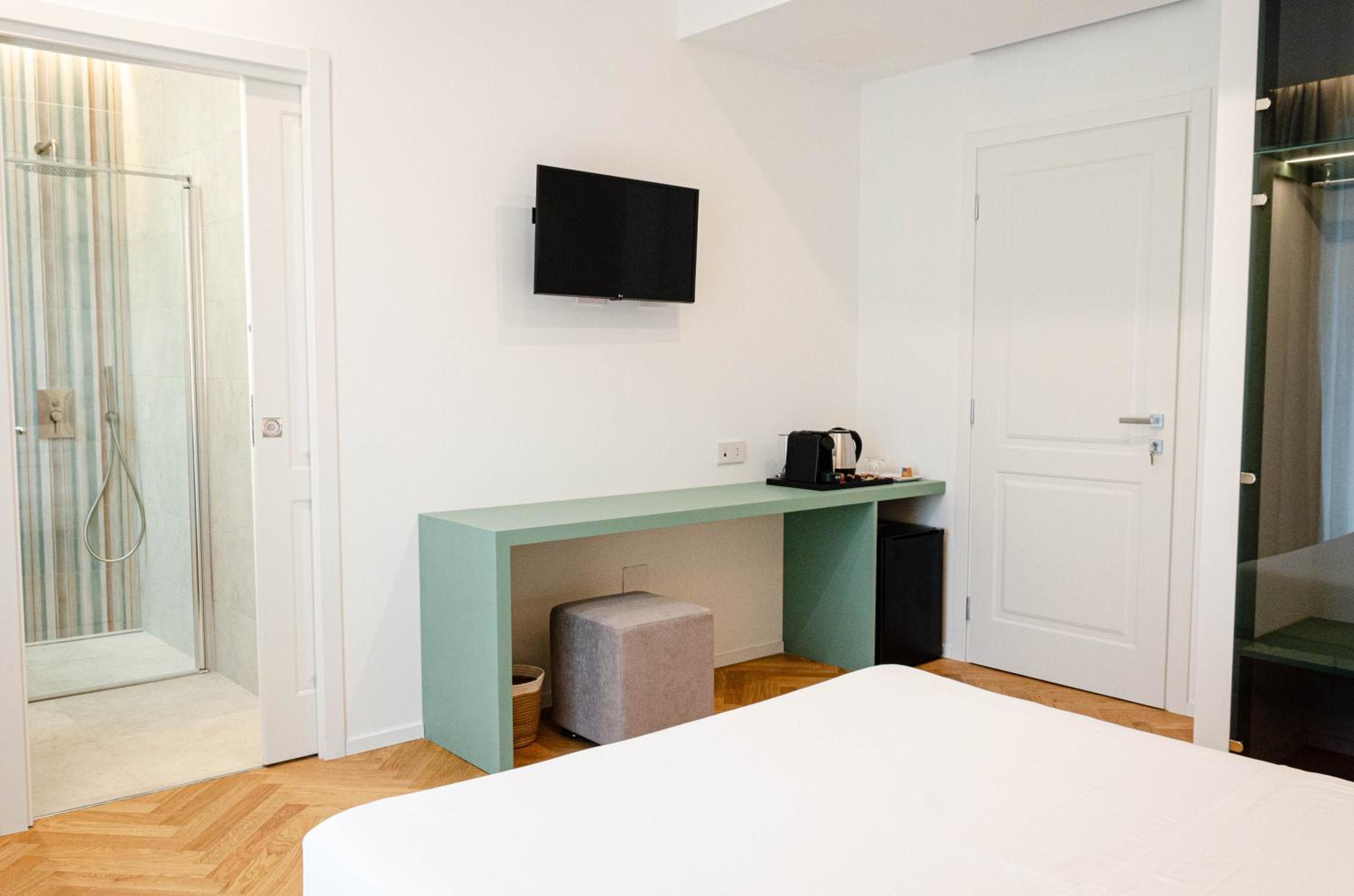 Double Room with Garden View photo 3