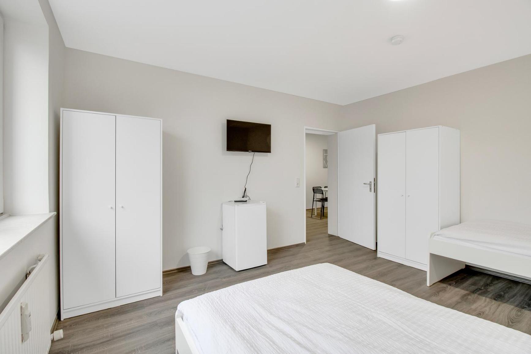 Three-Bedroom Apartment photo 1