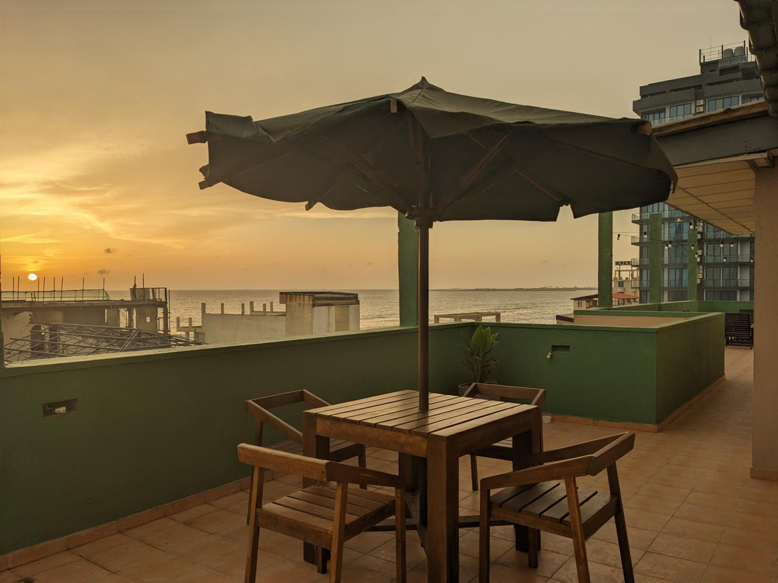 Double Room with Balcony and Sea View photo 2