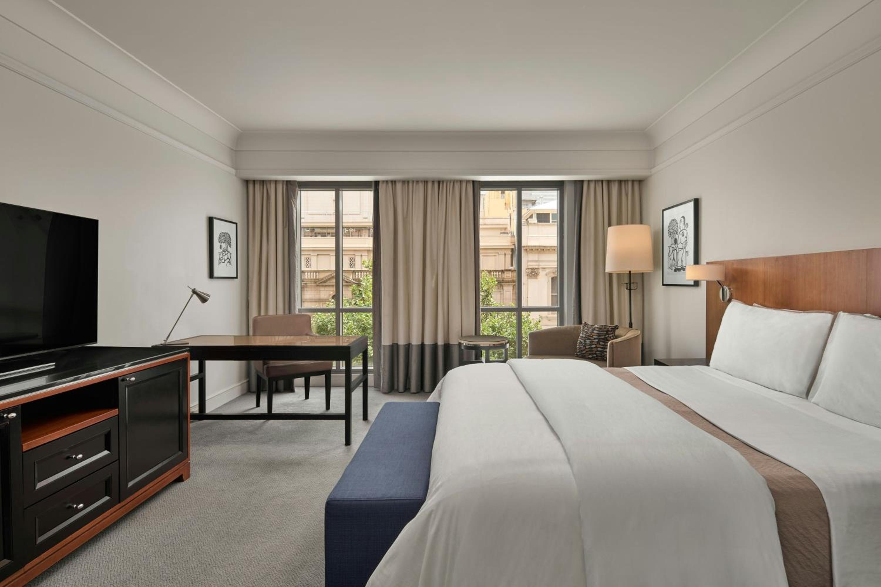 King Room with City View