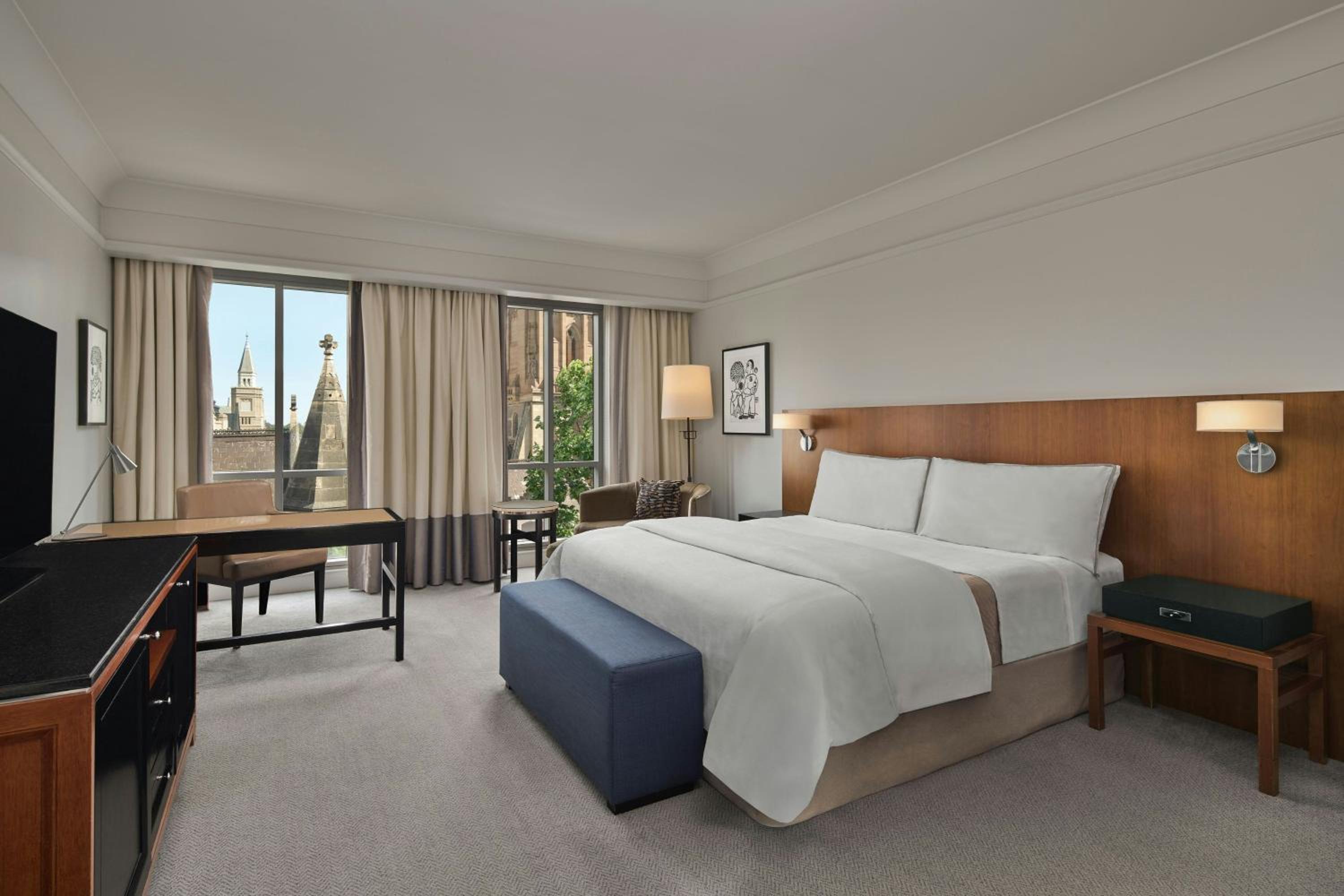 King Room with City View