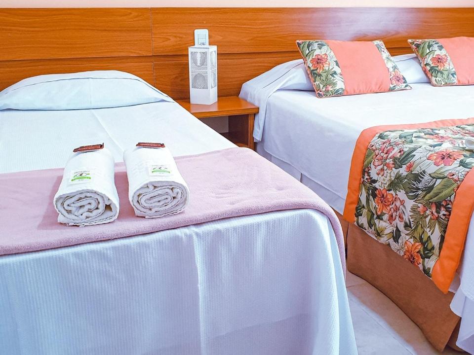Quadruple Room with Sea View photo 3