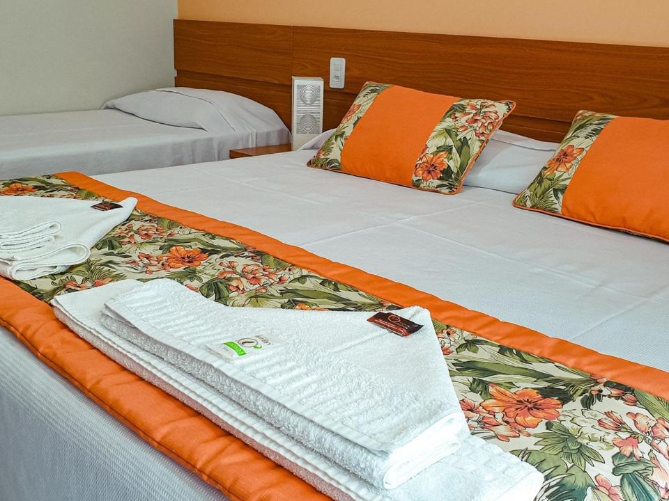 Quadruple Room with Sea View photo 2