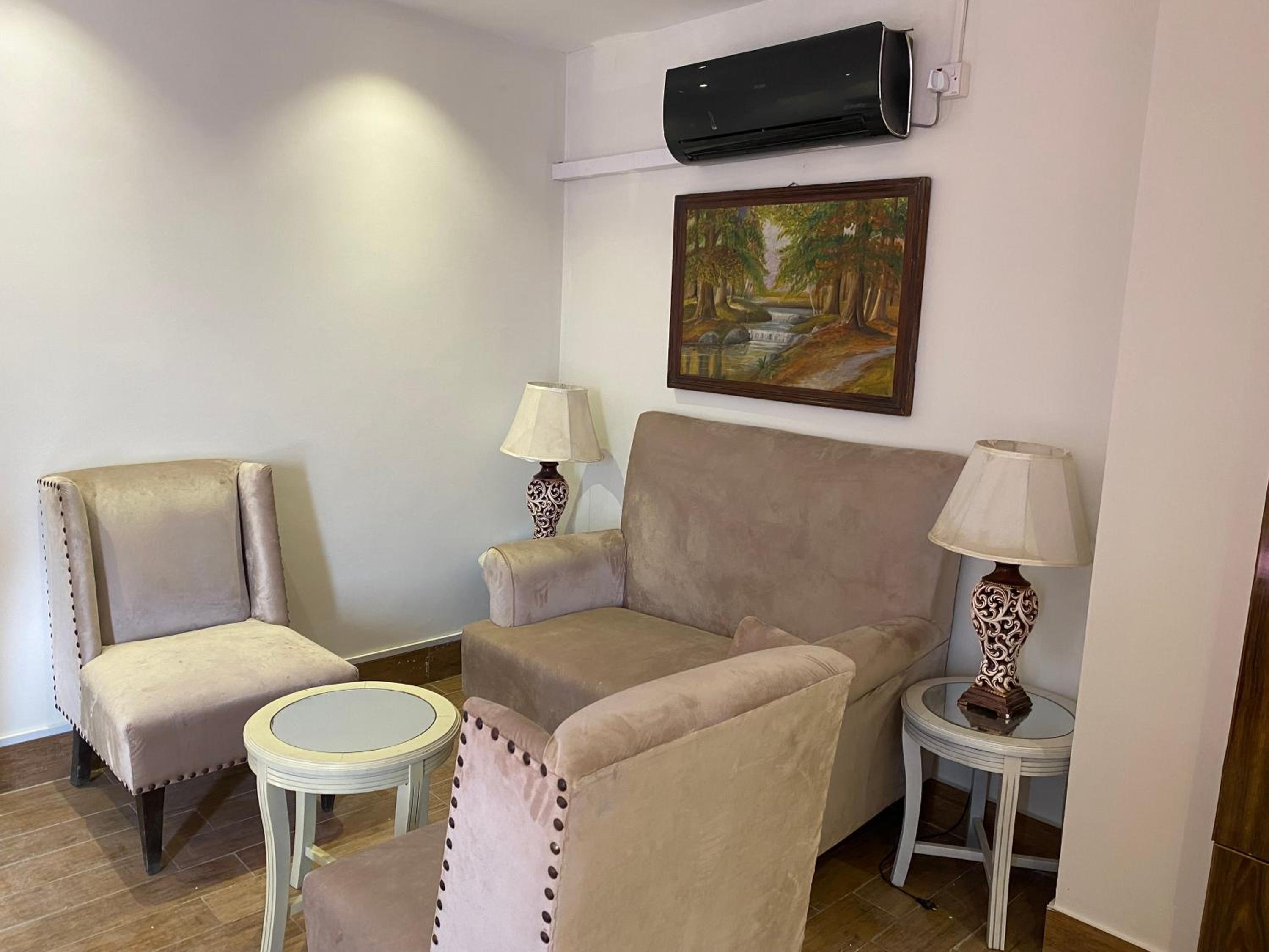 Large Double Room