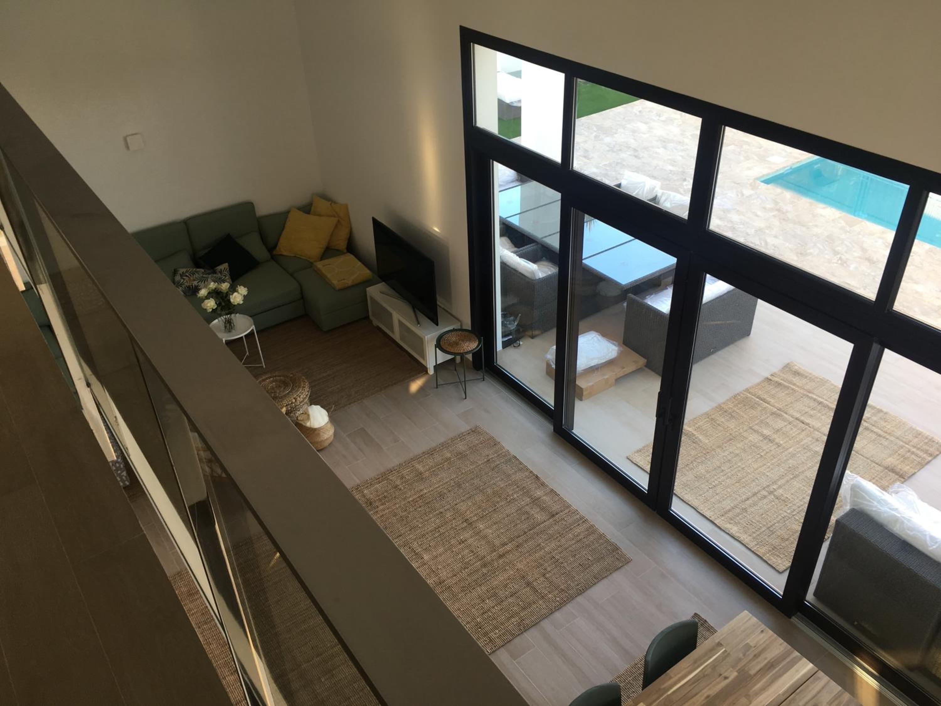 Villa de Tres Habitaciones