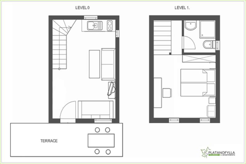 Apartment - Split Level photo 2