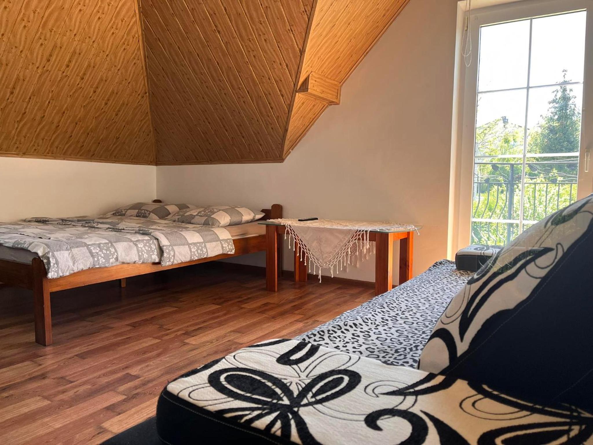 Quadruple Room with Balcony photo 2