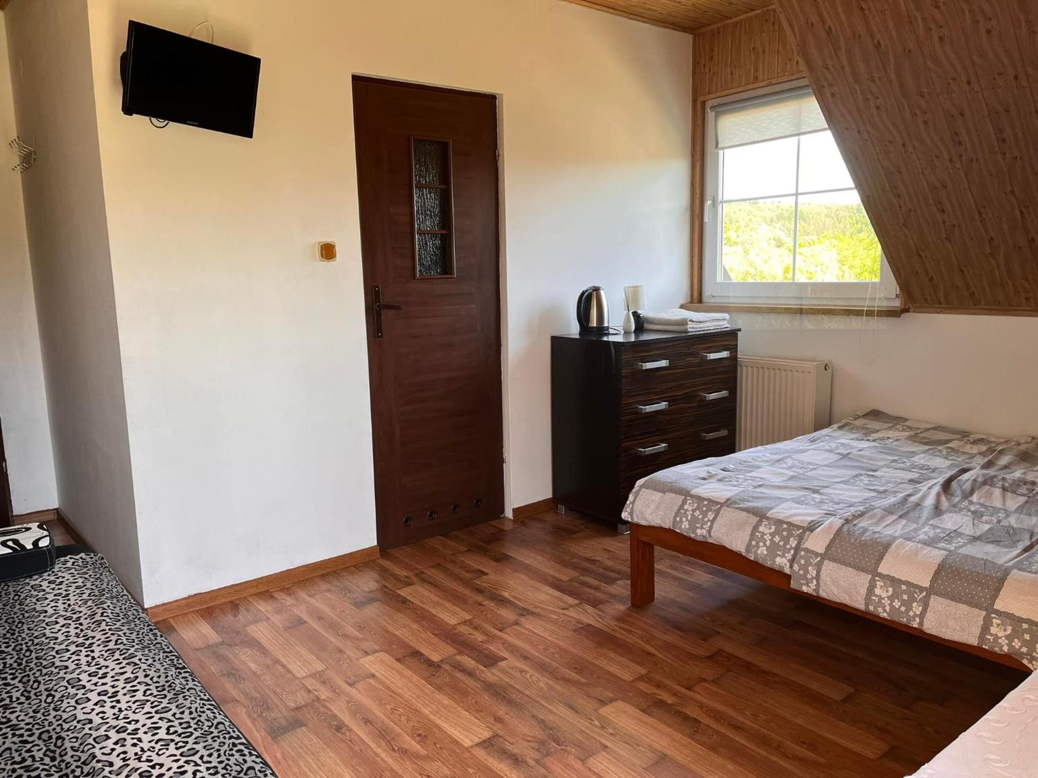 Quadruple Room with Balcony photo 1