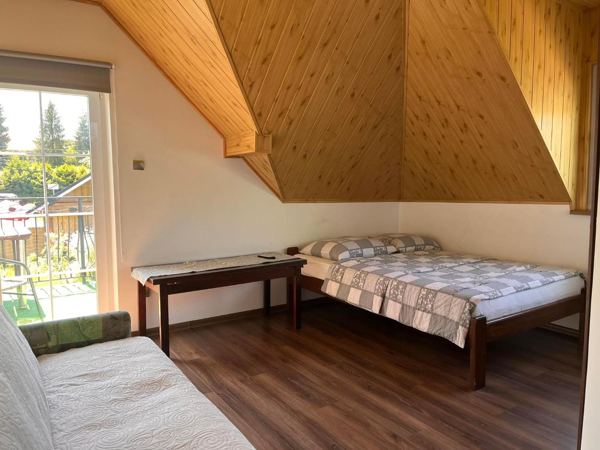 Quadruple Room with Balcony photo 1